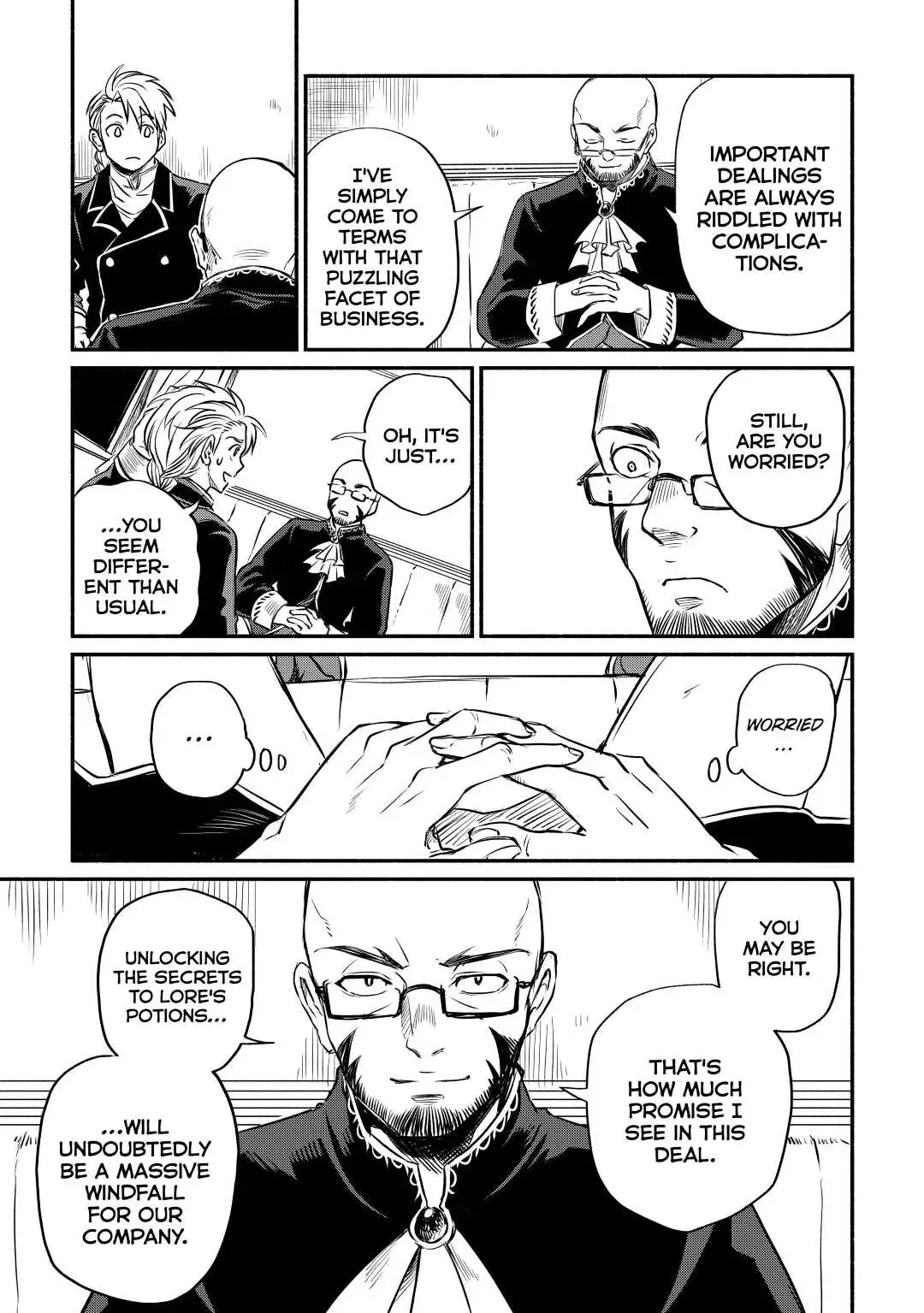 I Started A New Life After Being Kicked Out Of The Hero Party Chapter 17 page 11 - 