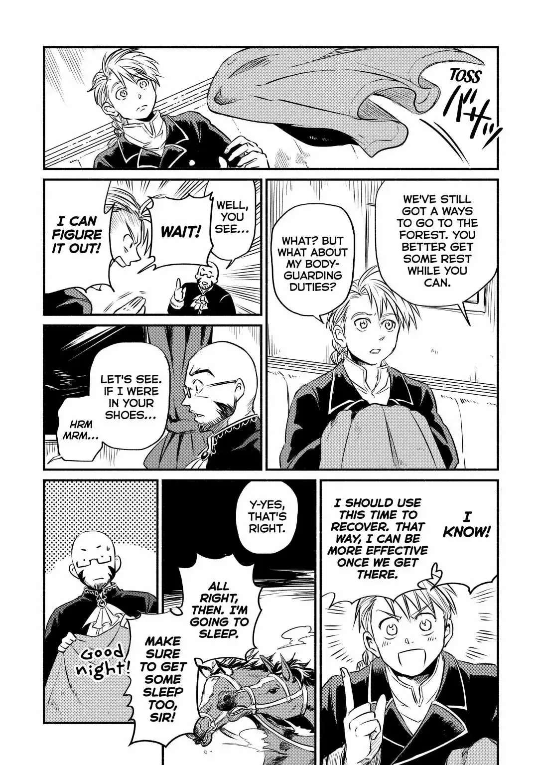 I Started A New Life After Being Kicked Out Of The Hero Party Chapter 17 page 12 - 
