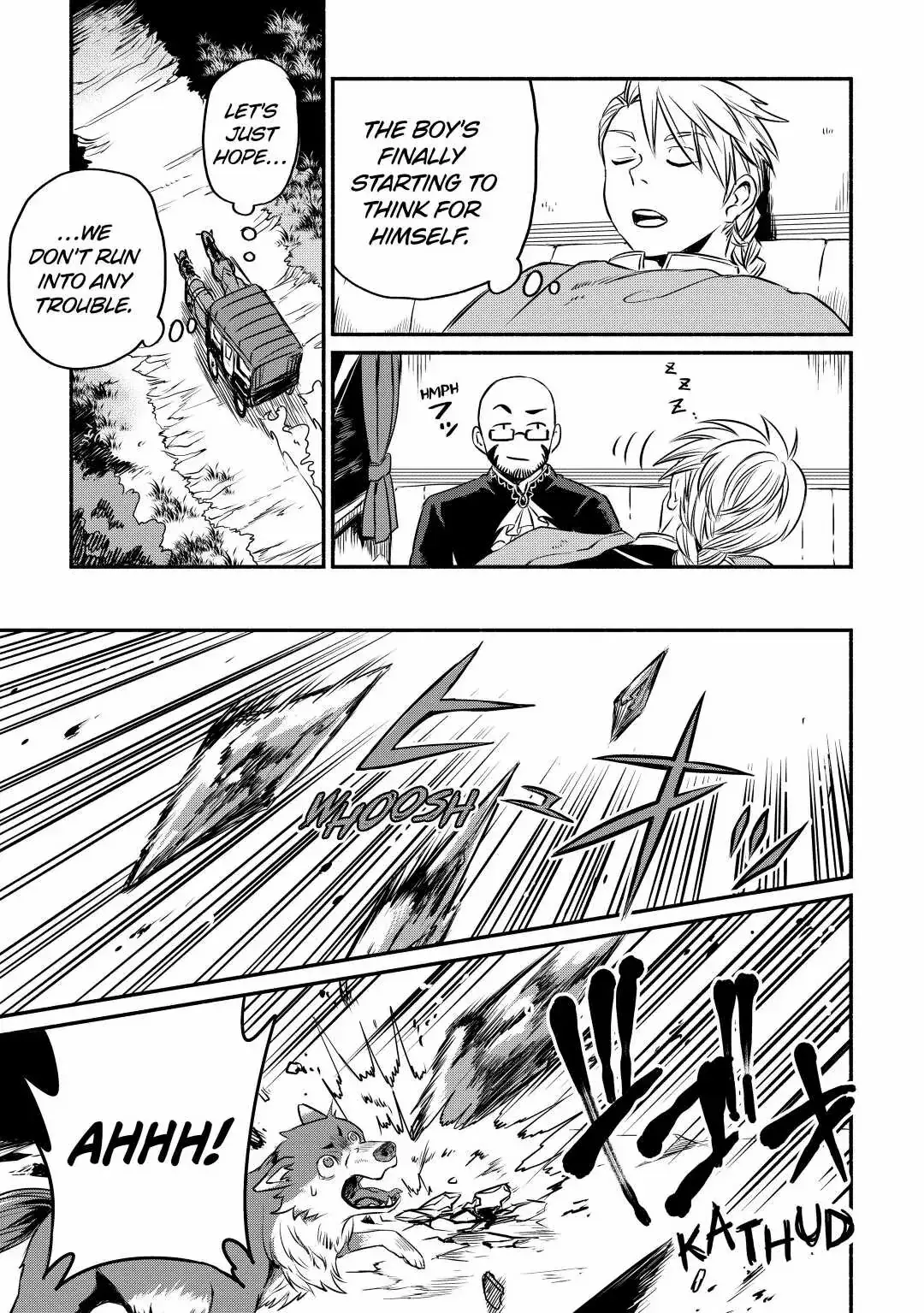 I Started A New Life After Being Kicked Out Of The Hero Party Chapter 17 page 13 - 