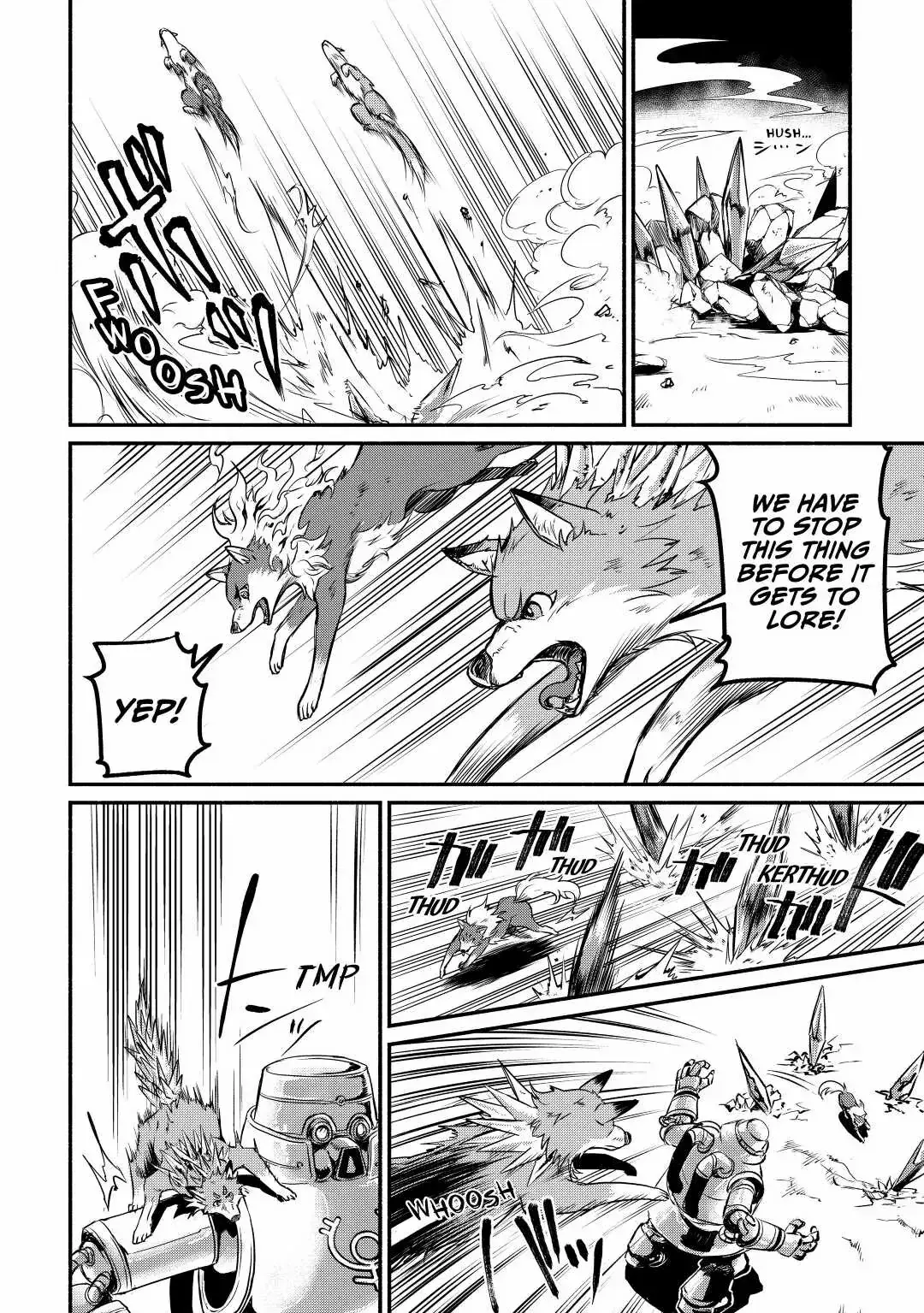 I Started A New Life After Being Kicked Out Of The Hero Party Chapter 17 page 16 - 
