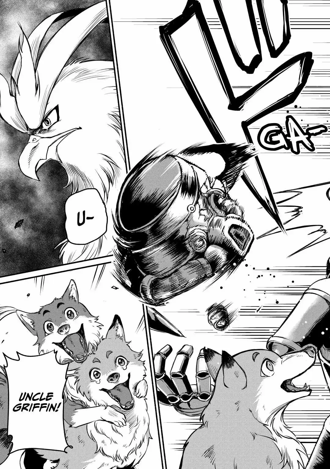 I Started A New Life After Being Kicked Out Of The Hero Party Chapter 17 page 19 - 
