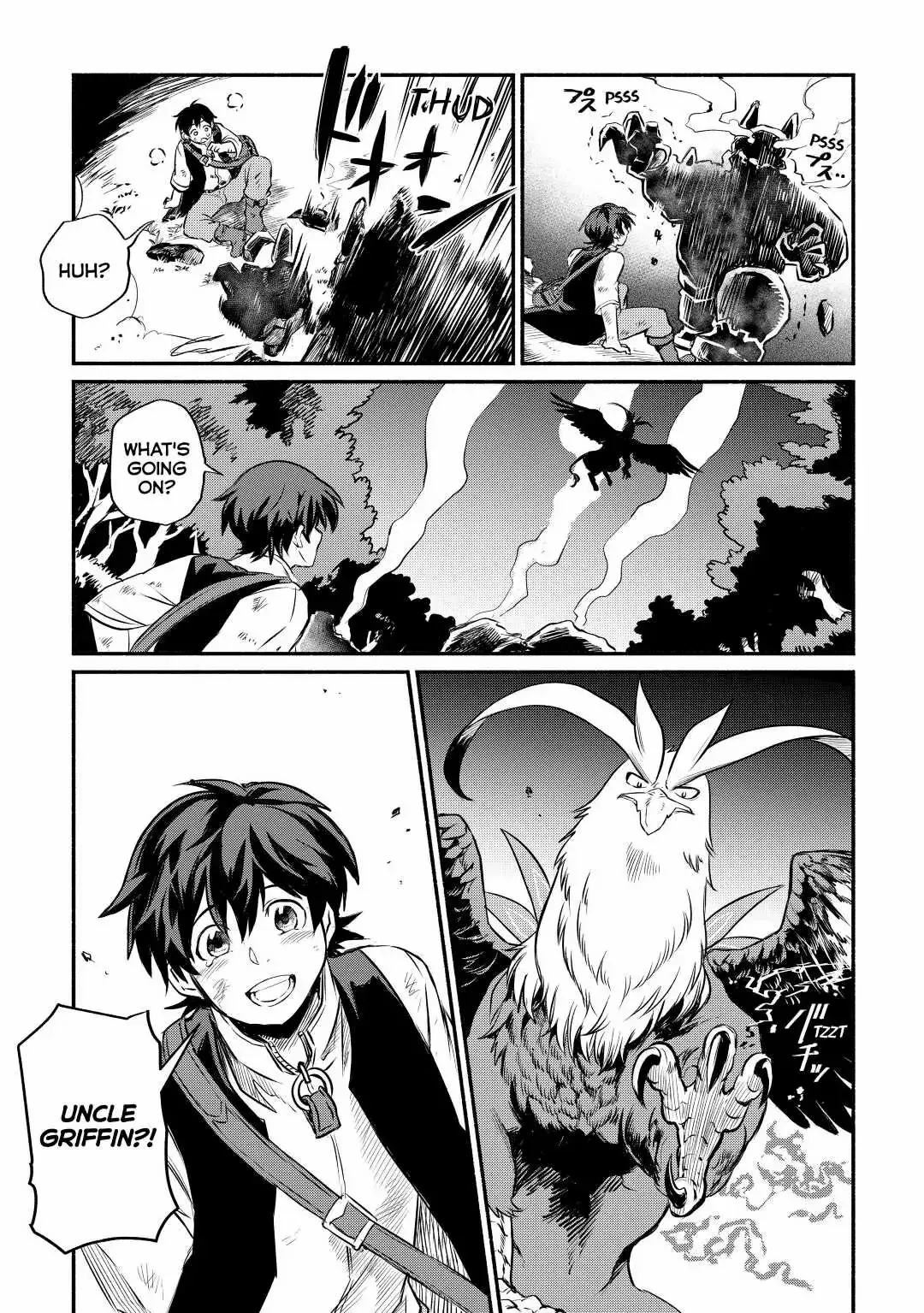 I Started A New Life After Being Kicked Out Of The Hero Party Chapter 17 page 3 - 