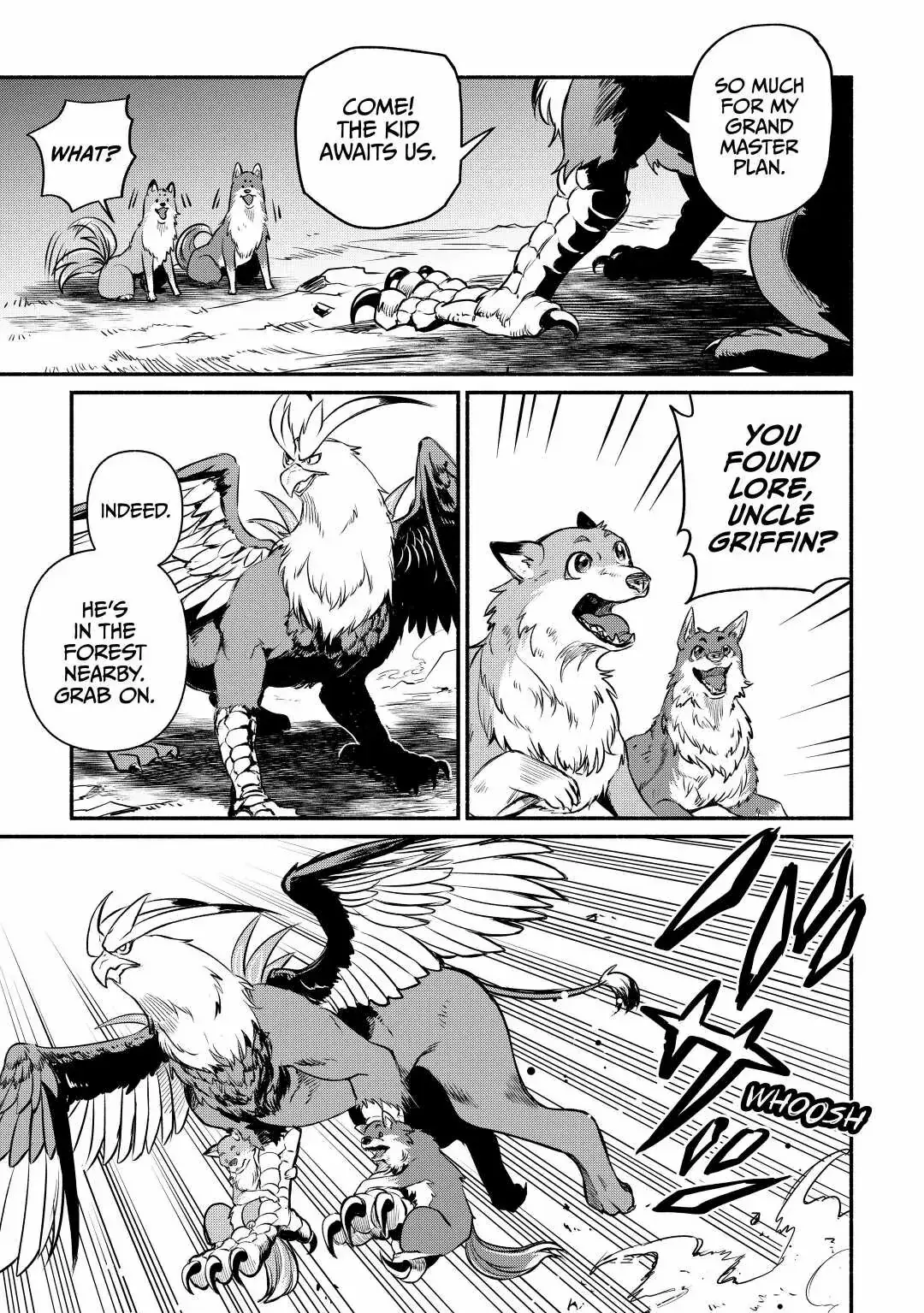 I Started A New Life After Being Kicked Out Of The Hero Party Chapter 17 page 21 - 