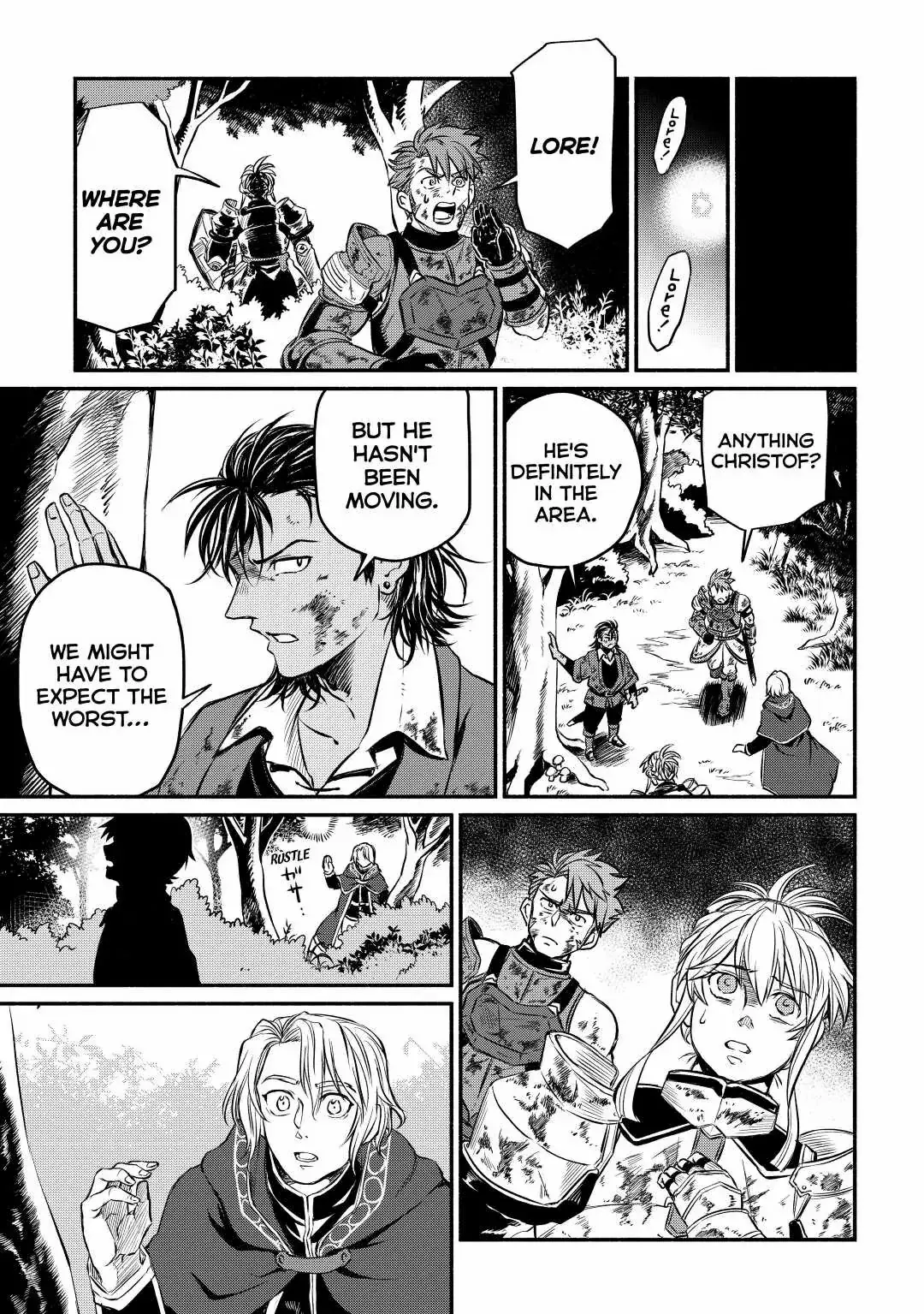 I Started A New Life After Being Kicked Out Of The Hero Party Chapter 17 page 23 - 