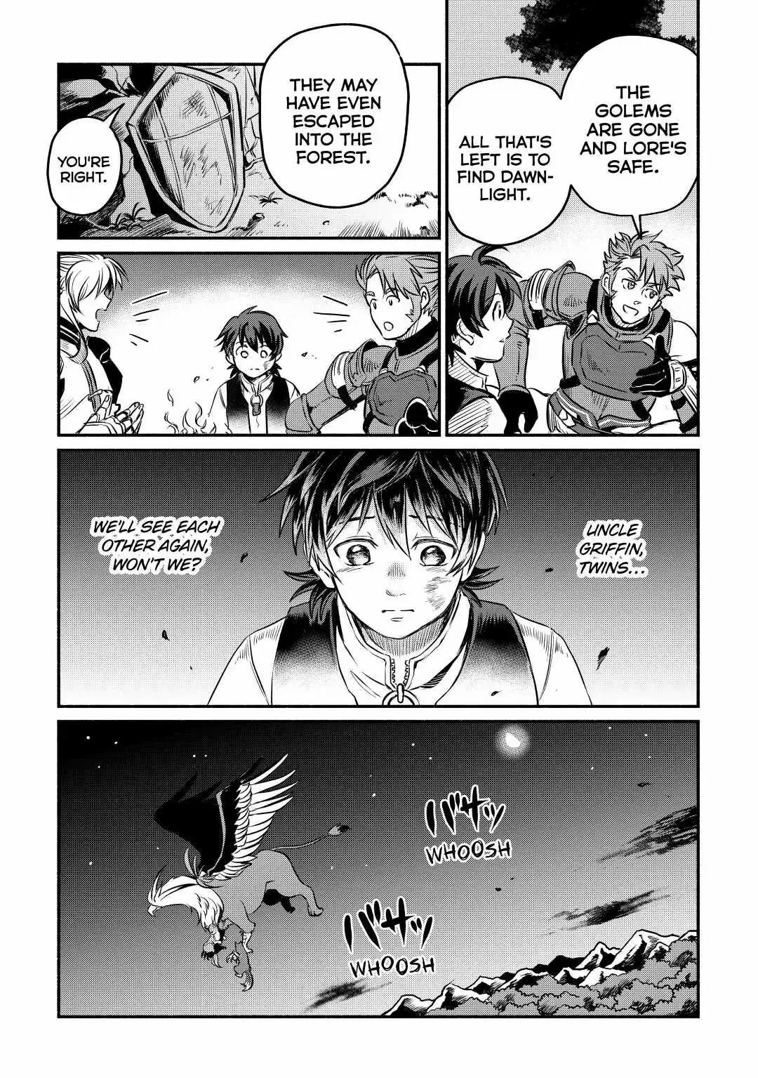 I Started A New Life After Being Kicked Out Of The Hero Party Chapter 17 page 29 - 
