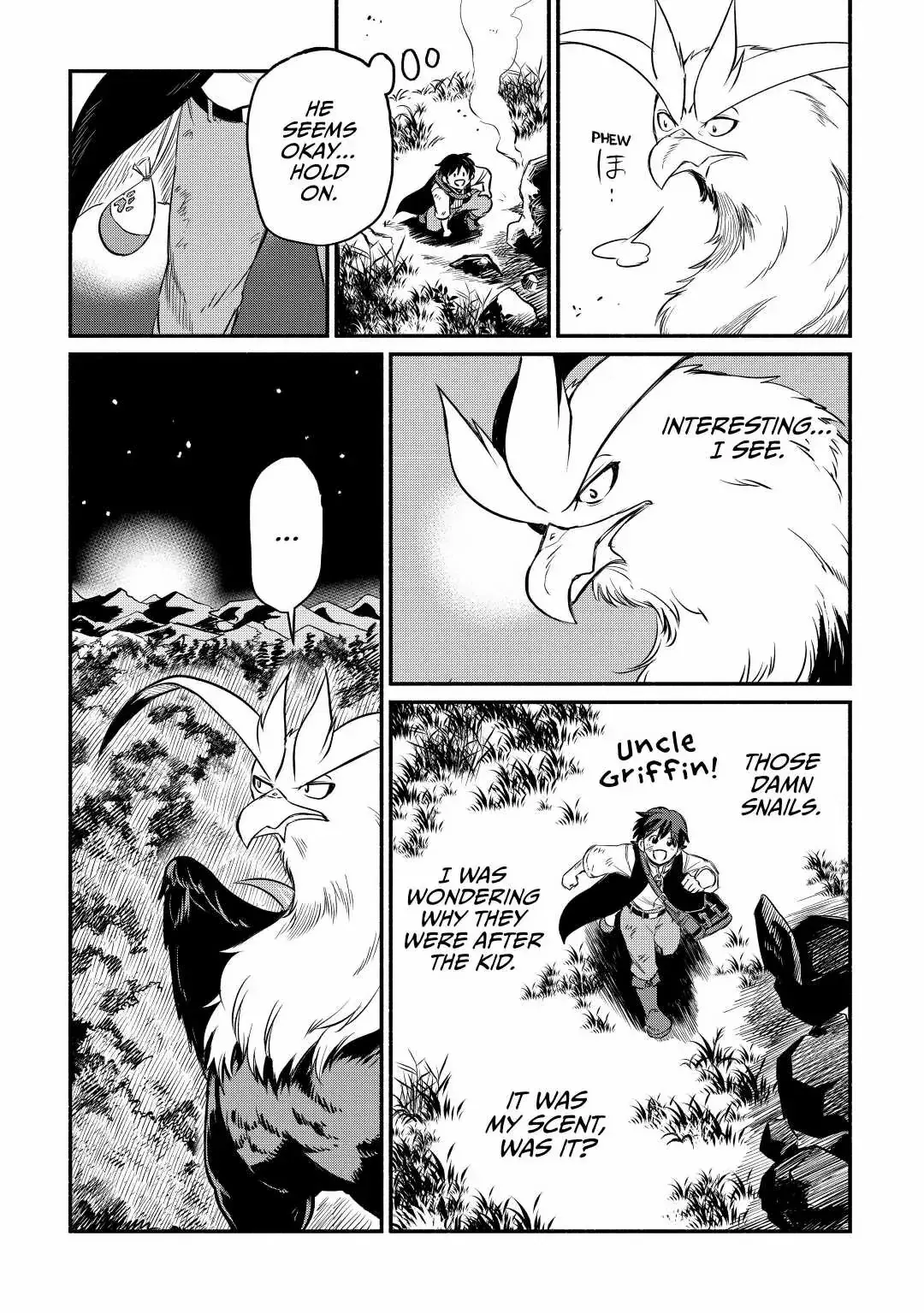 I Started A New Life After Being Kicked Out Of The Hero Party Chapter 17 page 4 - 