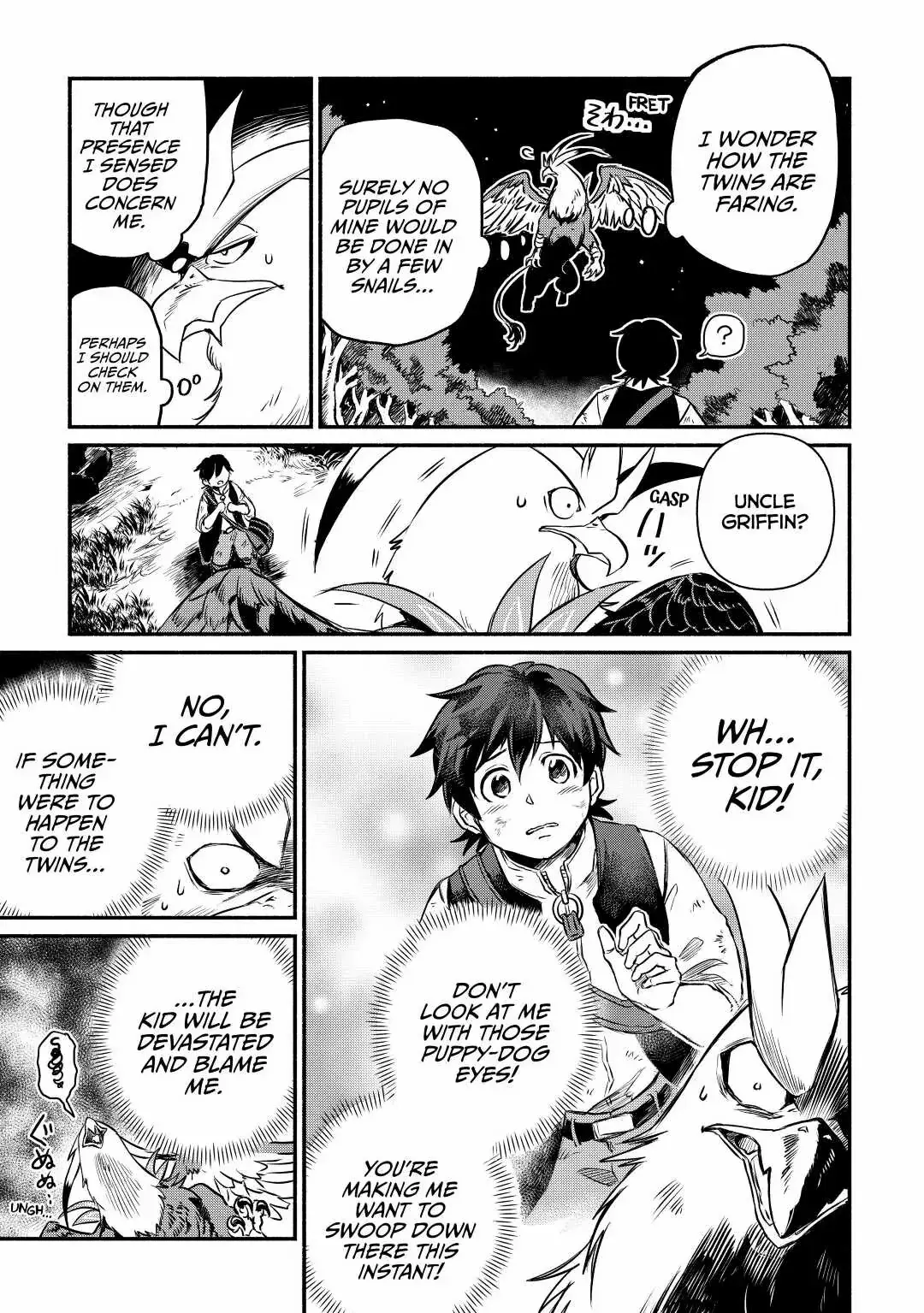 I Started A New Life After Being Kicked Out Of The Hero Party Chapter 17 page 5 - 