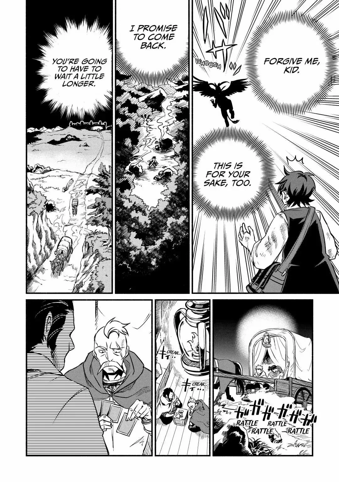 I Started A New Life After Being Kicked Out Of The Hero Party Chapter 17 page 6 - 
