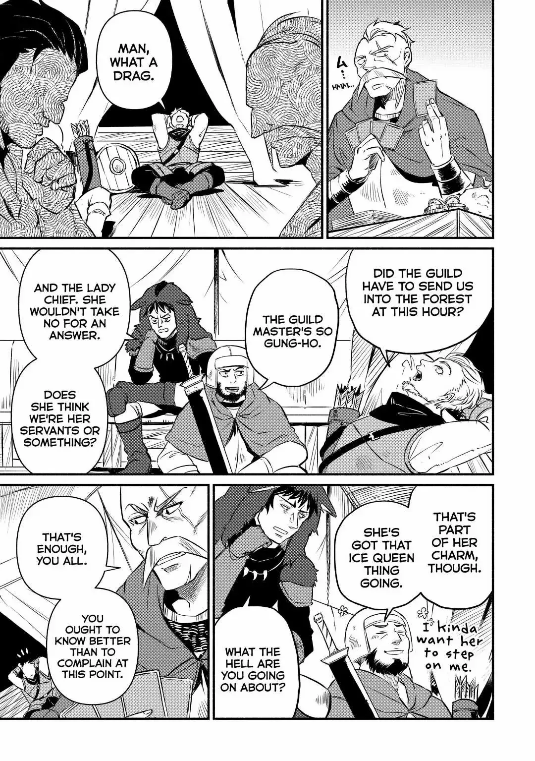 I Started A New Life After Being Kicked Out Of The Hero Party Chapter 17 page 7 - 