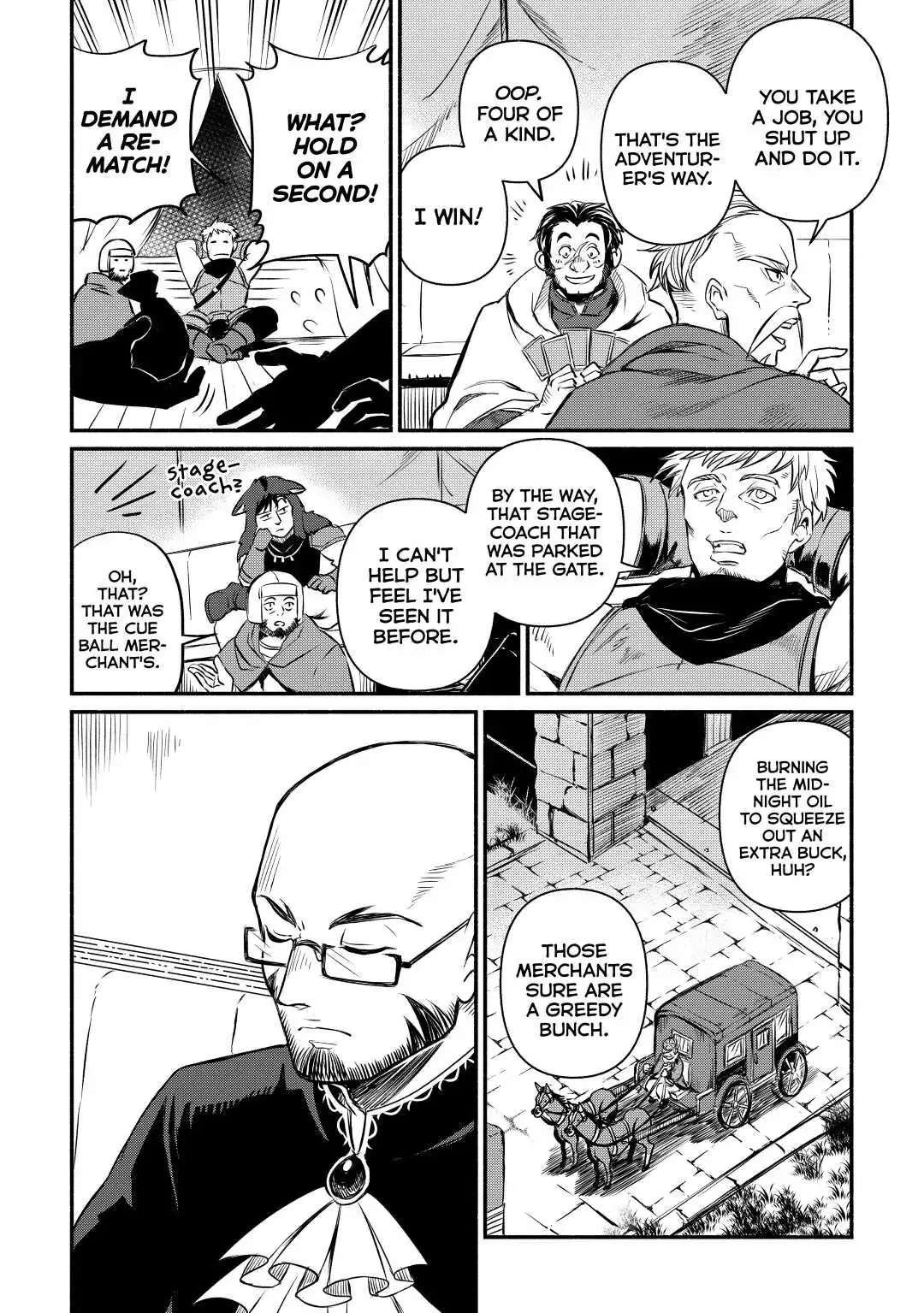 I Started A New Life After Being Kicked Out Of The Hero Party Chapter 17 page 8 - 