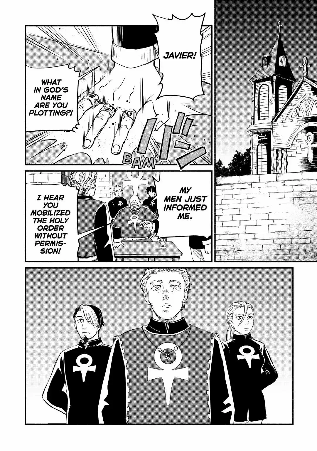 I Started A New Life After Being Kicked Out Of The Hero Party Chapter 18 page 2 - 