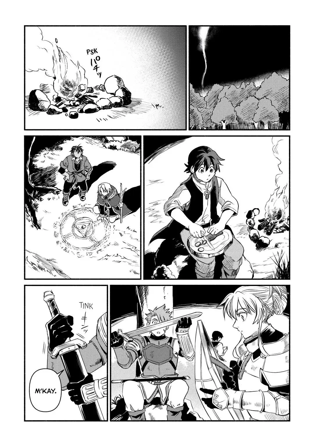 I Started A New Life After Being Kicked Out Of The Hero Party Chapter 18 page 11 - 