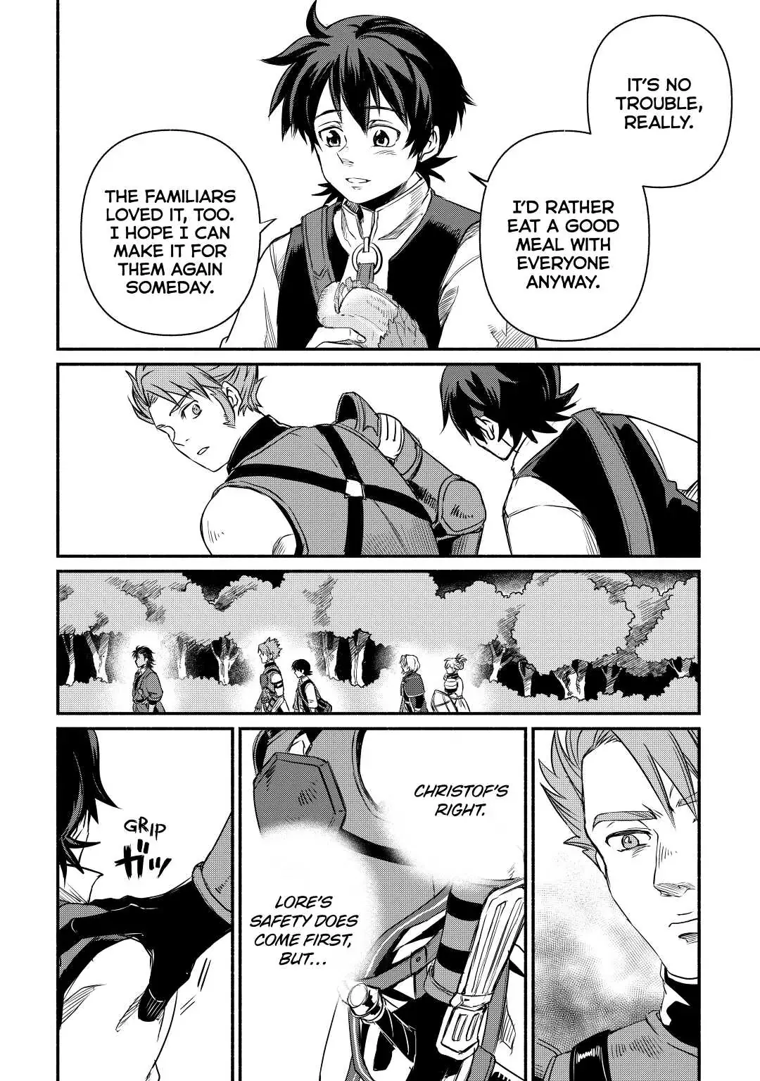 I Started A New Life After Being Kicked Out Of The Hero Party Chapter 18 page 16 - 