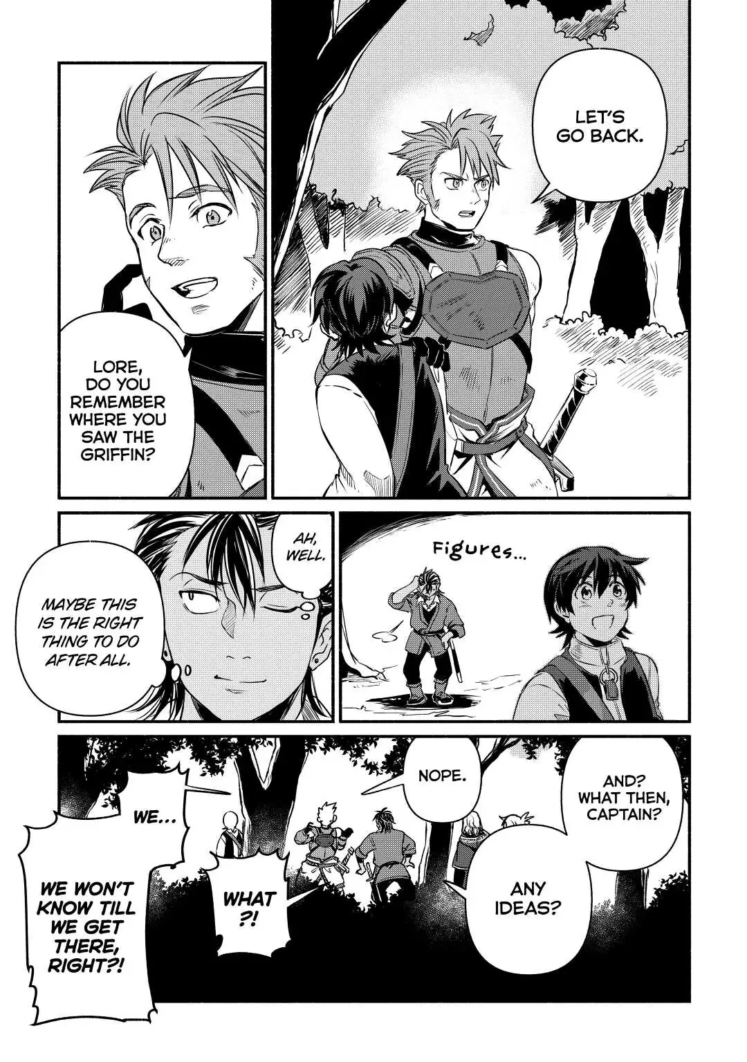 I Started A New Life After Being Kicked Out Of The Hero Party Chapter 18 page 17 - 