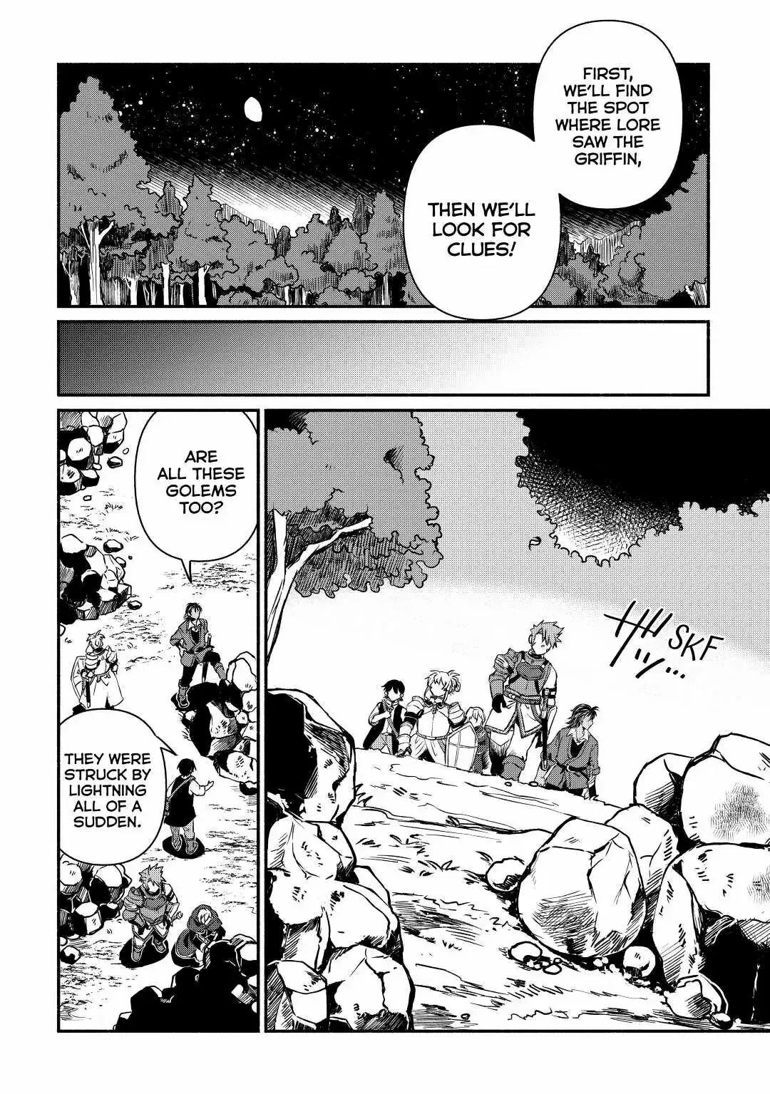 I Started A New Life After Being Kicked Out Of The Hero Party Chapter 18 page 18 - 
