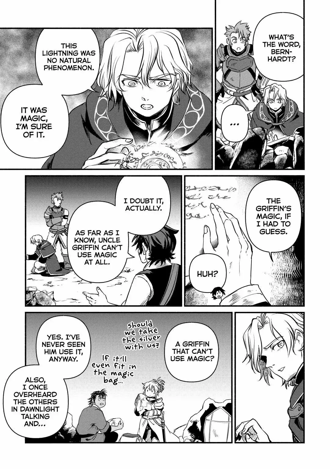I Started A New Life After Being Kicked Out Of The Hero Party Chapter 18 page 19 - 