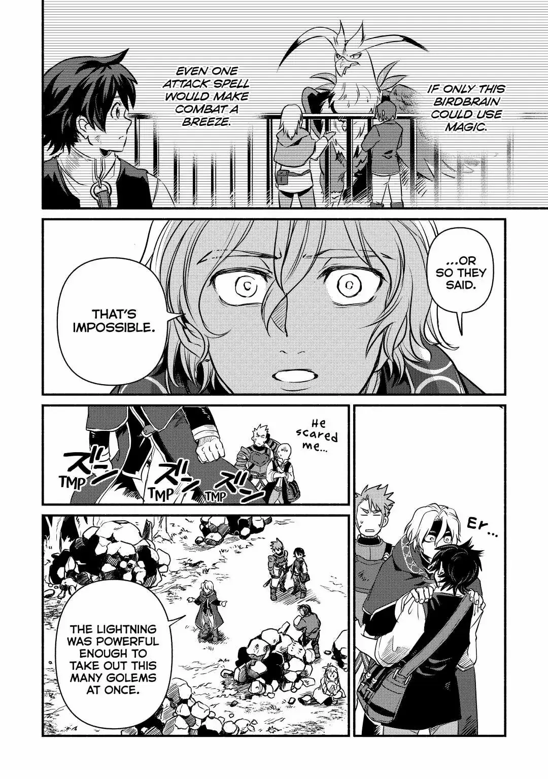 I Started A New Life After Being Kicked Out Of The Hero Party Chapter 18 page 20 - 