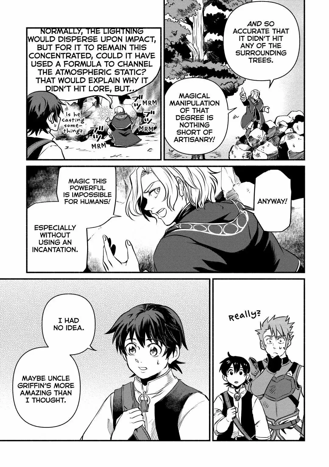 I Started A New Life After Being Kicked Out Of The Hero Party Chapter 18 page 21 - 