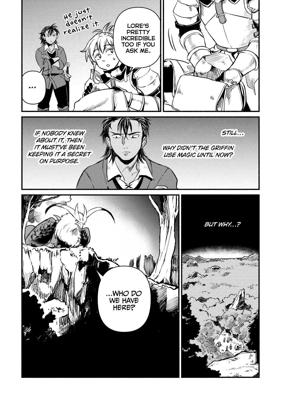 I Started A New Life After Being Kicked Out Of The Hero Party Chapter 18 page 22 - 