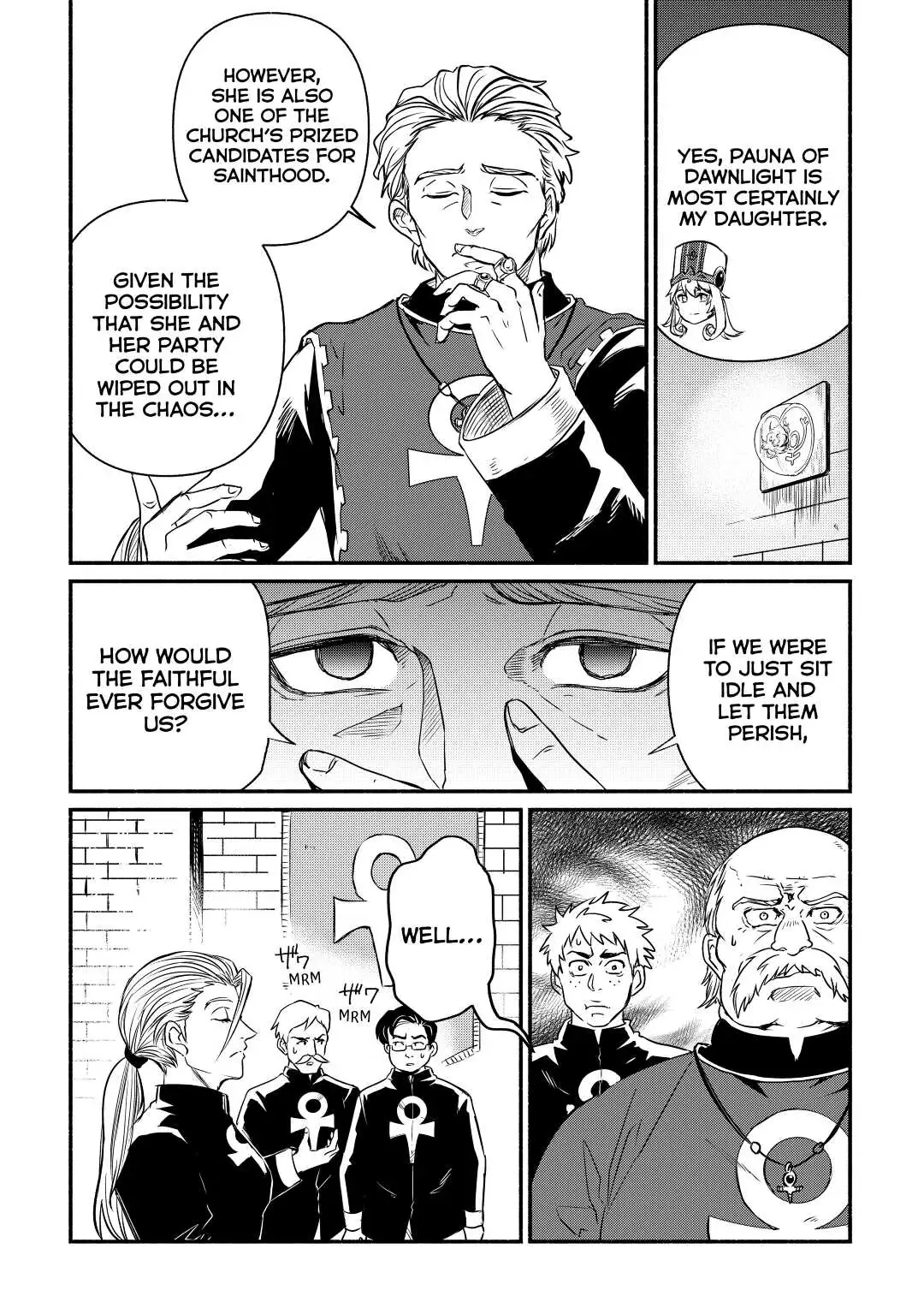 I Started A New Life After Being Kicked Out Of The Hero Party Chapter 18 page 4 - 