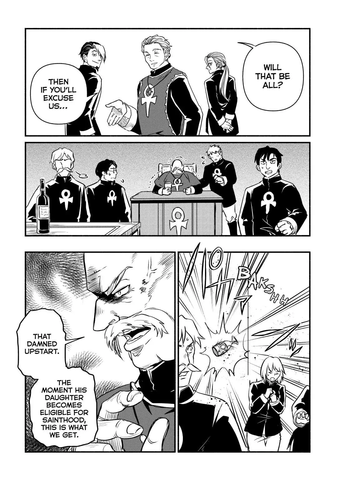 I Started A New Life After Being Kicked Out Of The Hero Party Chapter 18 page 5 - 