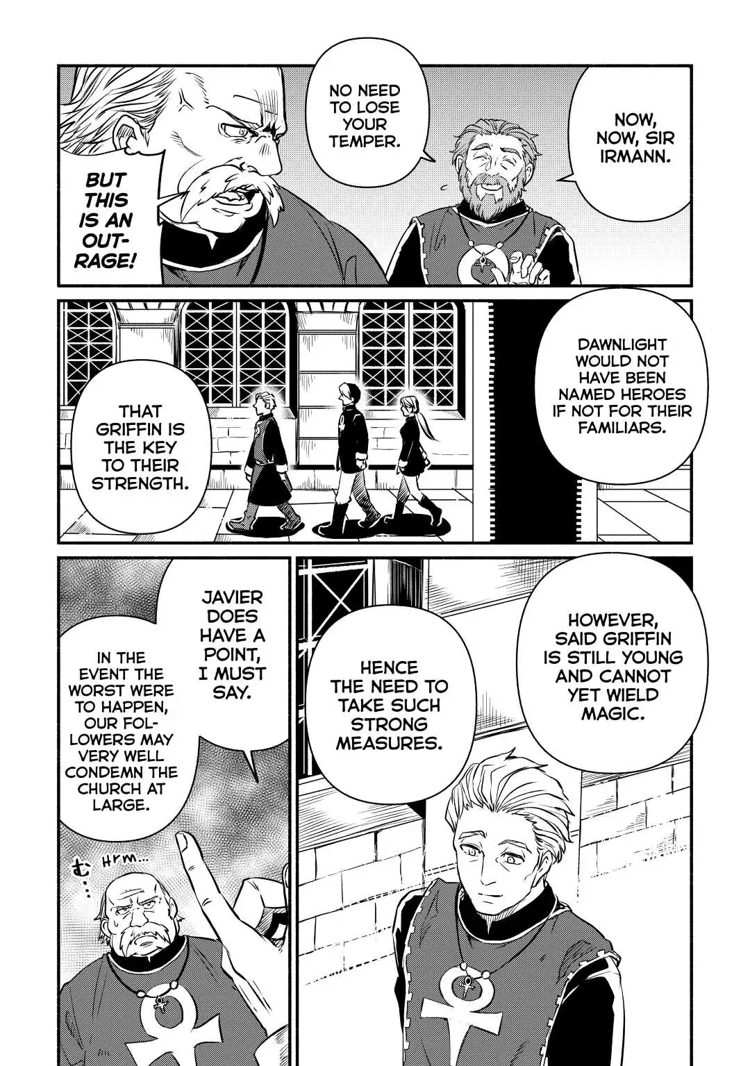 I Started A New Life After Being Kicked Out Of The Hero Party Chapter 18 page 6 - 