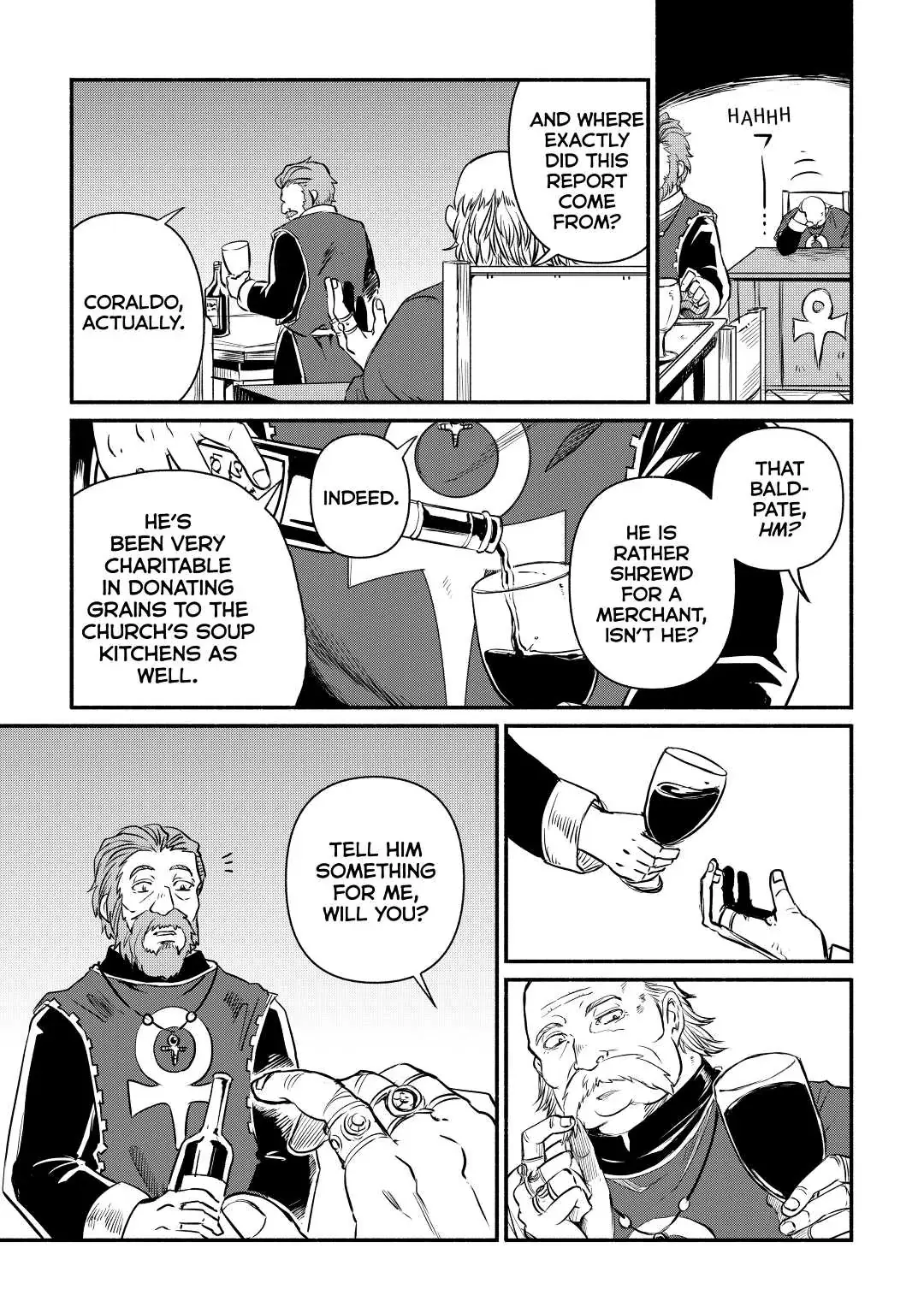 I Started A New Life After Being Kicked Out Of The Hero Party Chapter 18 page 7 - 