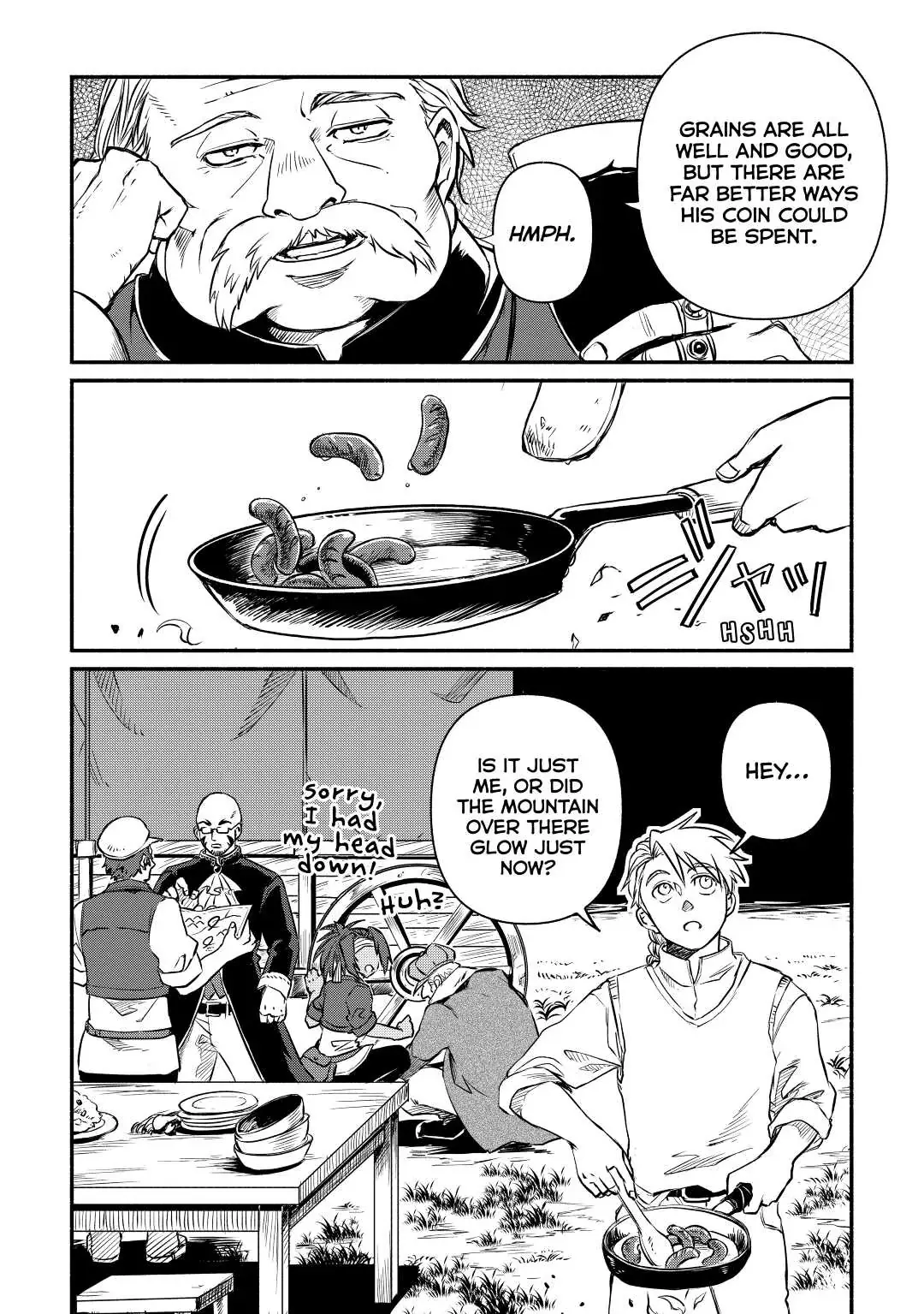 I Started A New Life After Being Kicked Out Of The Hero Party Chapter 18 page 8 - 