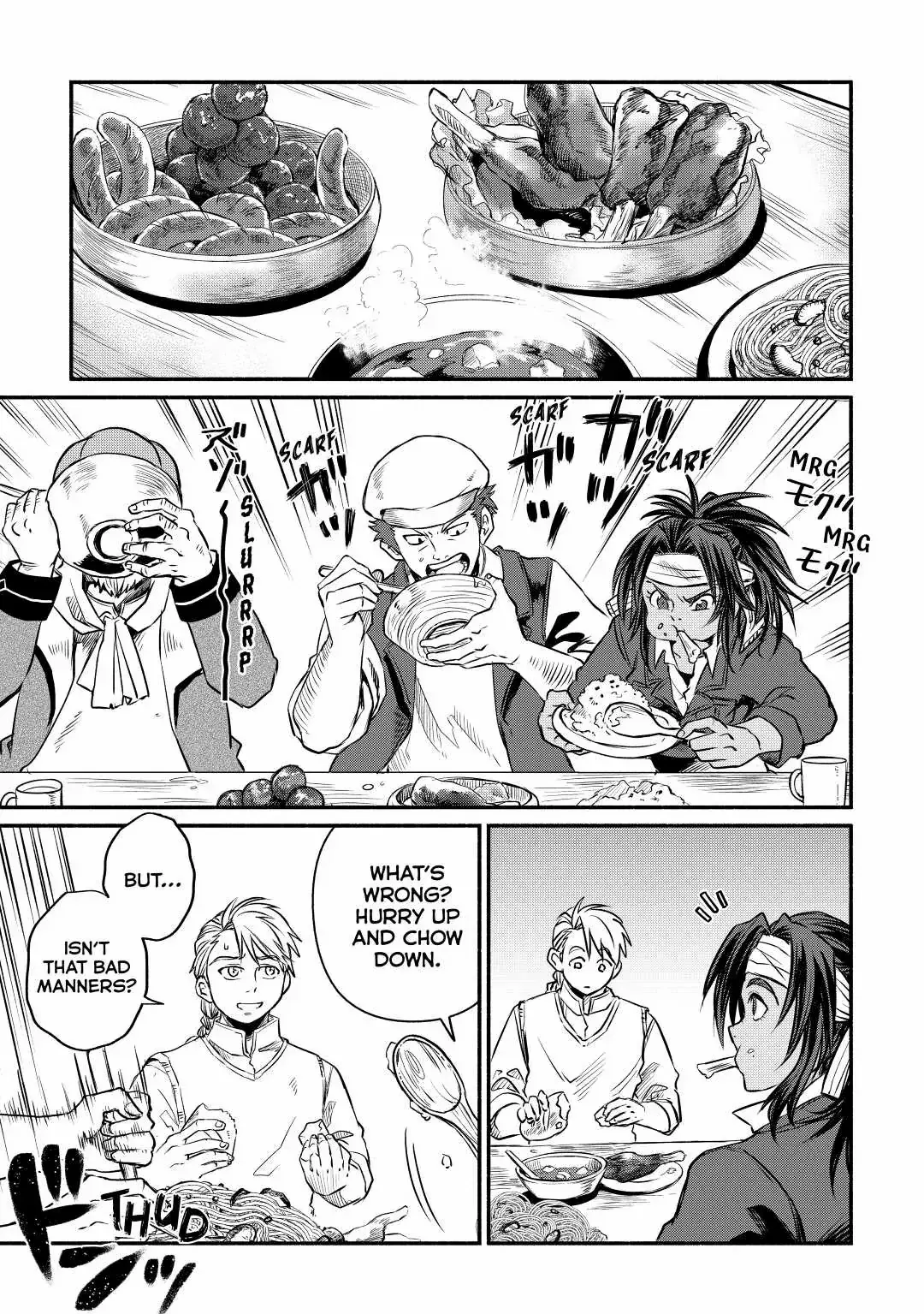 I Started A New Life After Being Kicked Out Of The Hero Party Chapter 18 page 9 - 