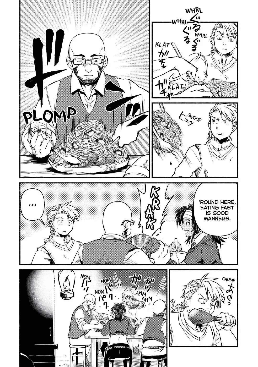 I Started A New Life After Being Kicked Out Of The Hero Party Chapter 18 page 10 - 