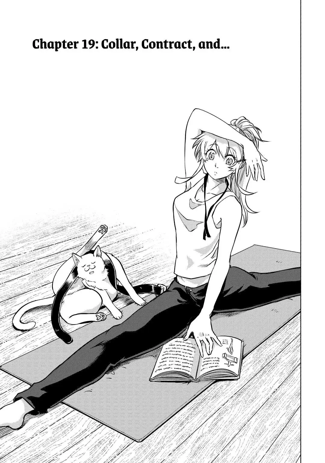 I Started A New Life After Being Kicked Out Of The Hero Party Chapter 19 page 2 - 
