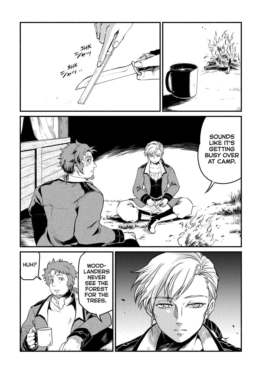 I Started A New Life After Being Kicked Out Of The Hero Party Chapter 19 page 11 - 