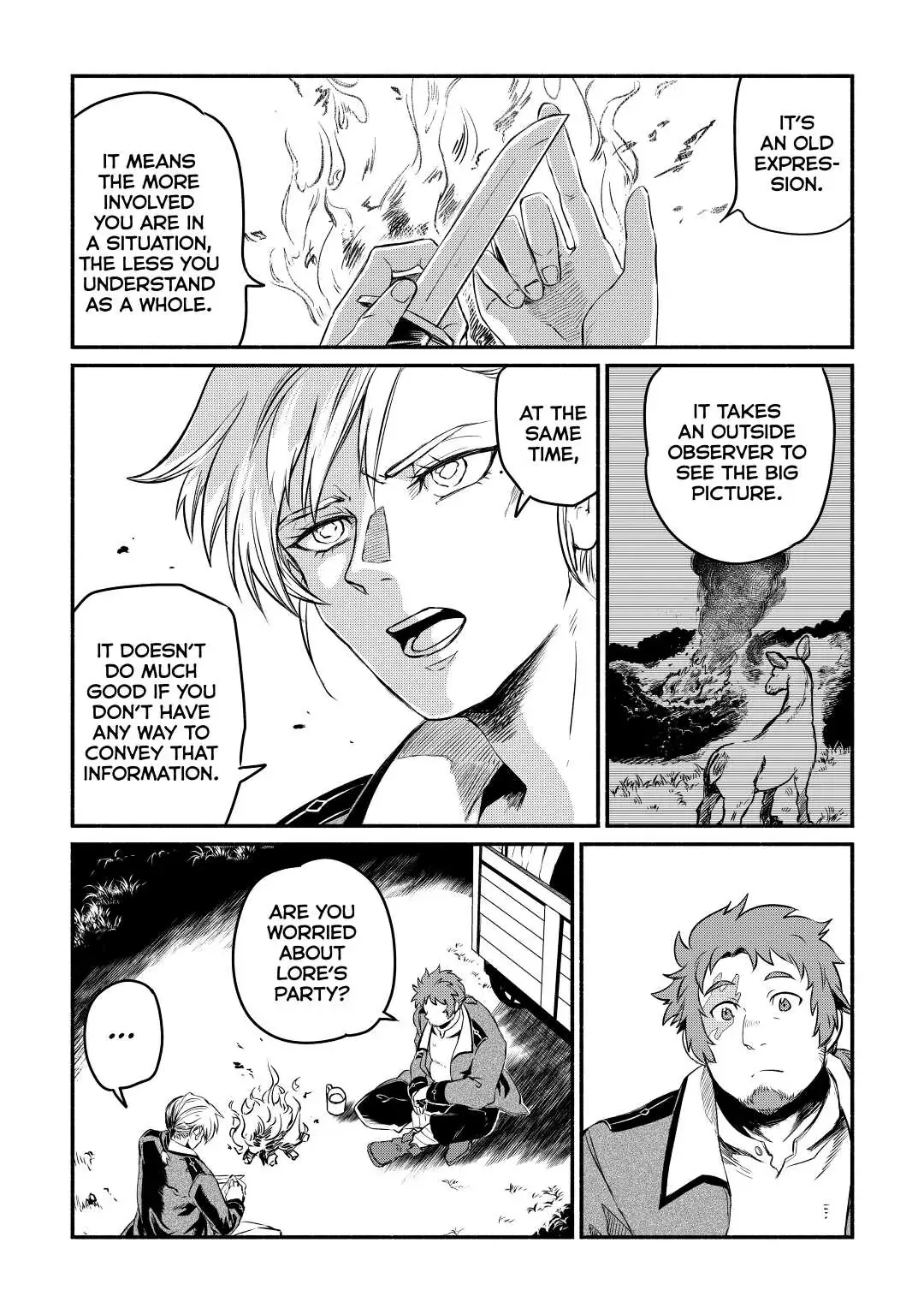 I Started A New Life After Being Kicked Out Of The Hero Party Chapter 19 page 12 - 