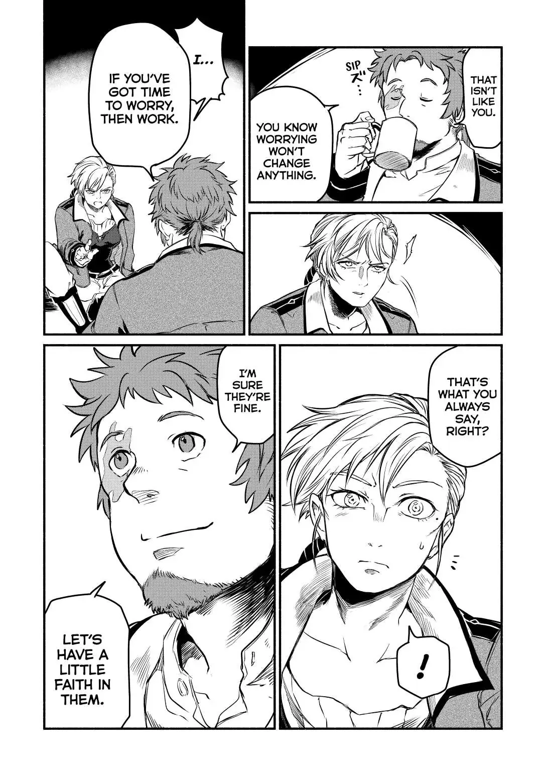 I Started A New Life After Being Kicked Out Of The Hero Party Chapter 19 page 13 - 