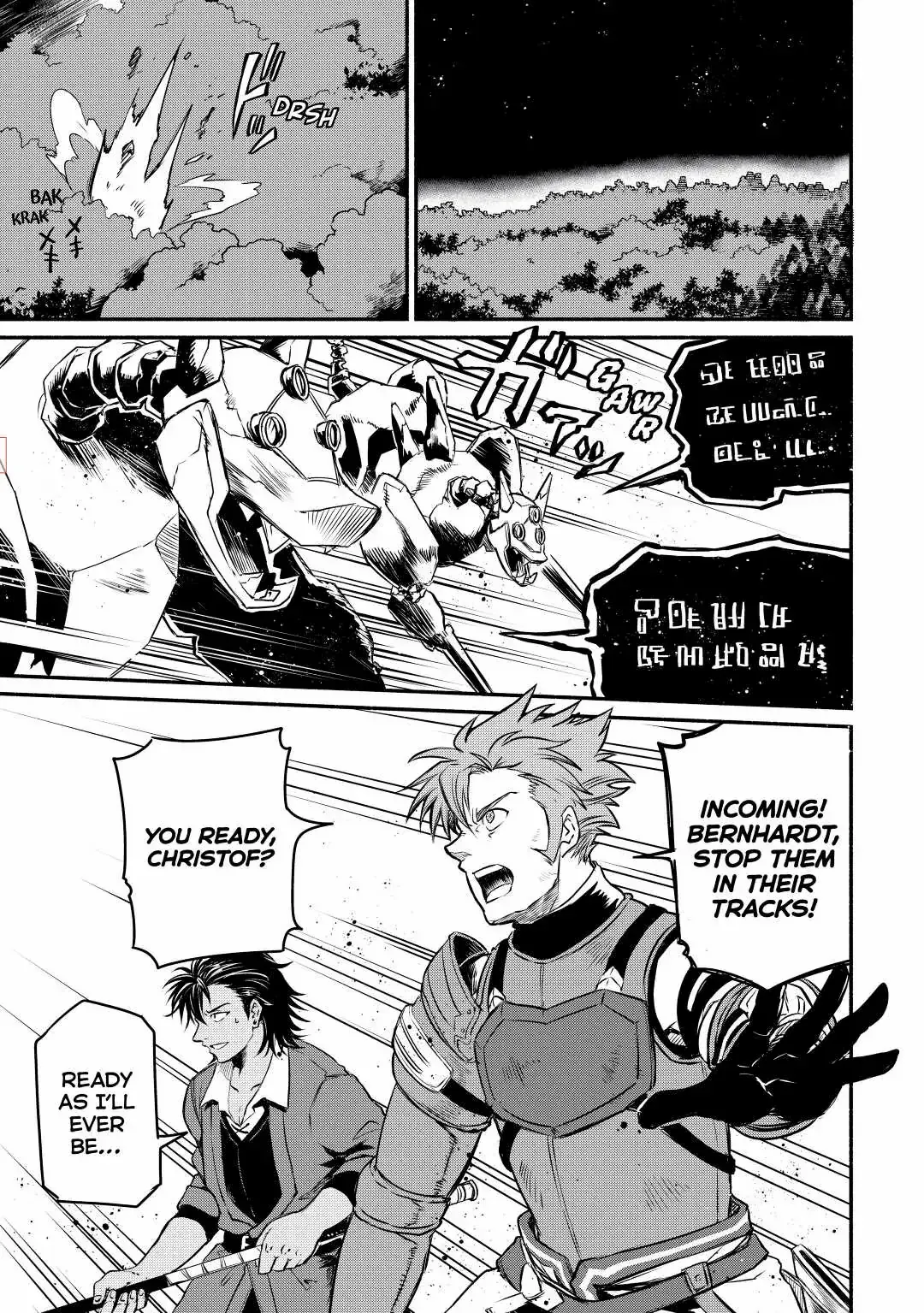 I Started A New Life After Being Kicked Out Of The Hero Party Chapter 19 page 14 - 
