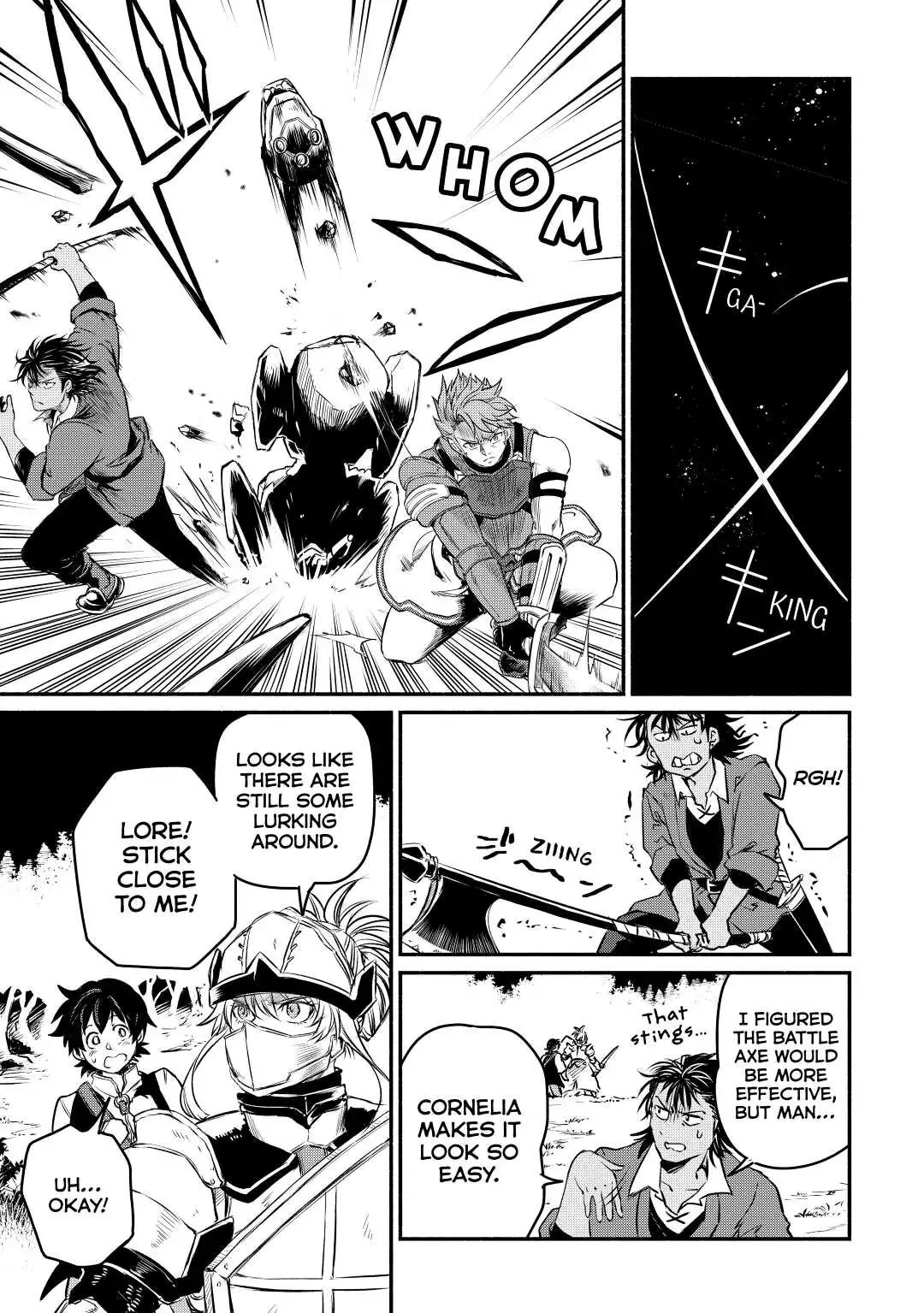 I Started A New Life After Being Kicked Out Of The Hero Party Chapter 19 page 16 - 