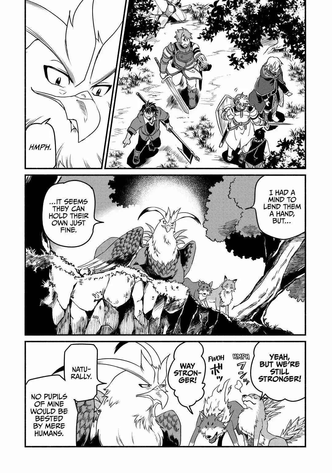 I Started A New Life After Being Kicked Out Of The Hero Party Chapter 19 page 17 - 