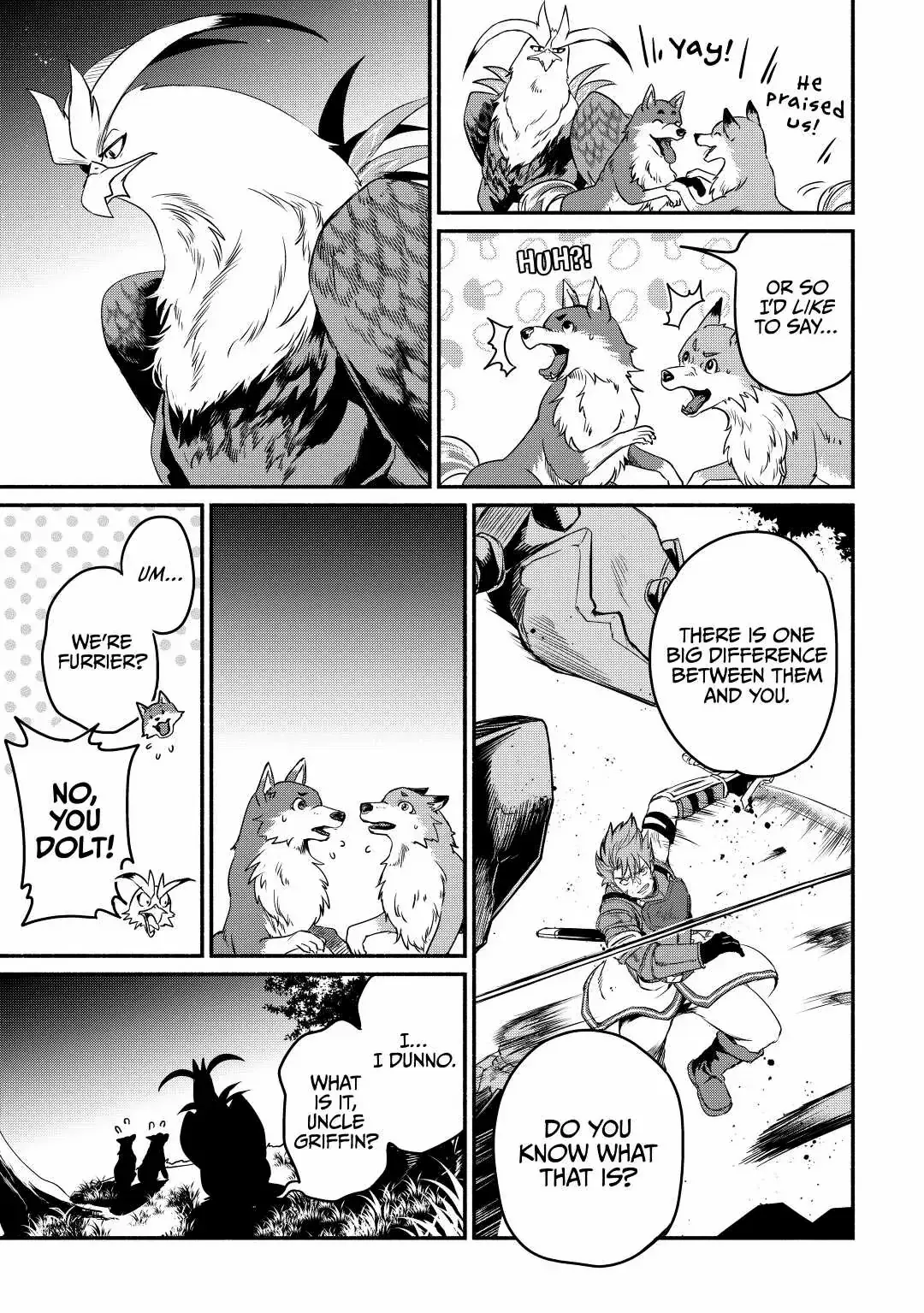 I Started A New Life After Being Kicked Out Of The Hero Party Chapter 19 page 18 - 