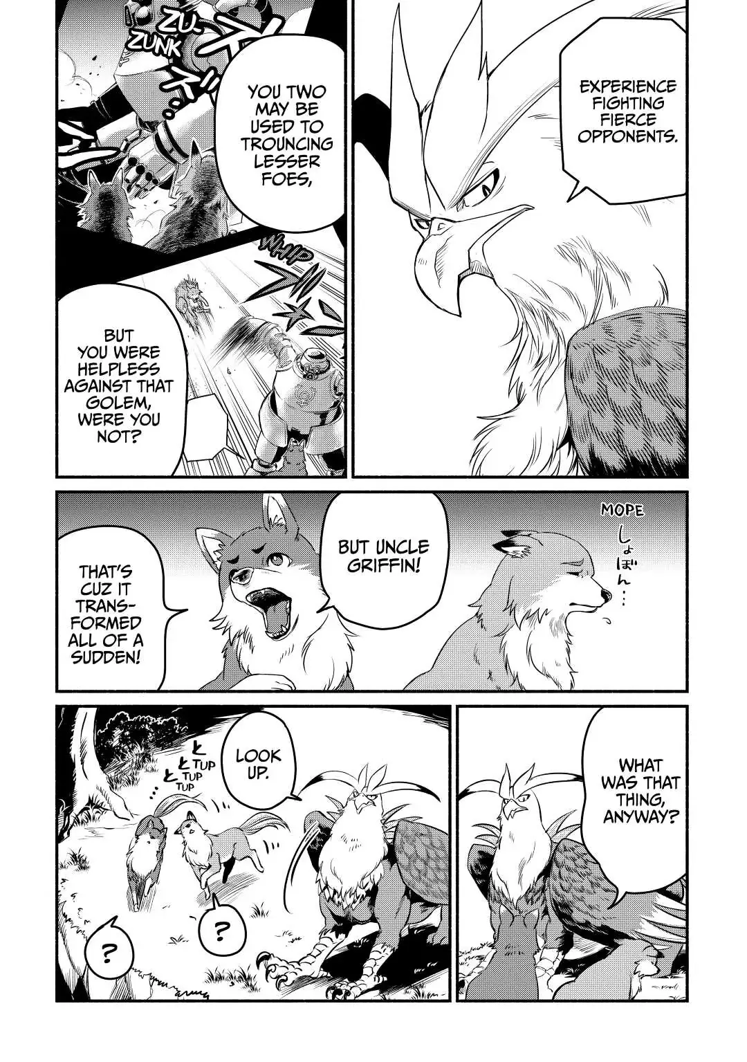 I Started A New Life After Being Kicked Out Of The Hero Party Chapter 19 page 19 - 