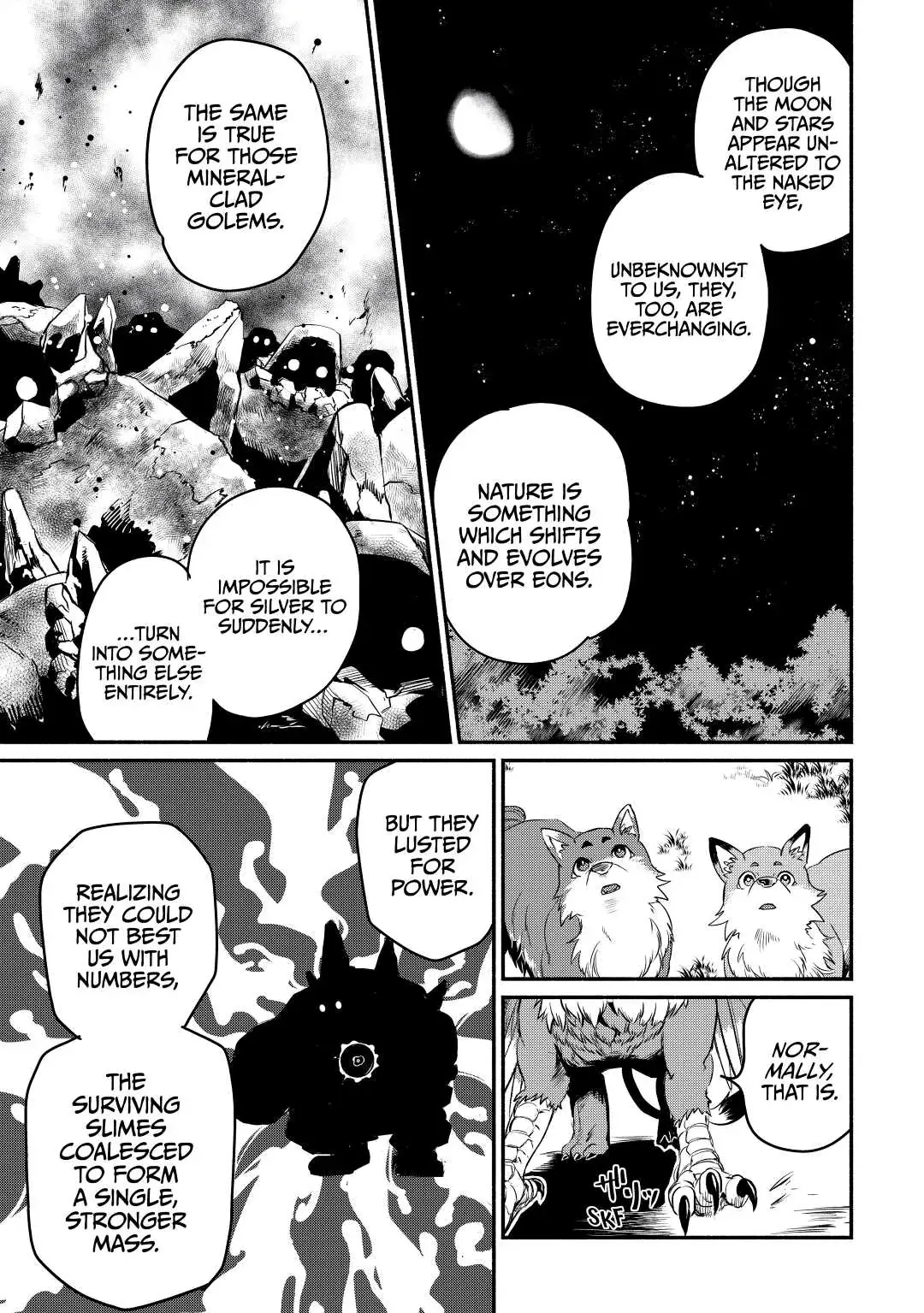 I Started A New Life After Being Kicked Out Of The Hero Party Chapter 19 page 20 - 