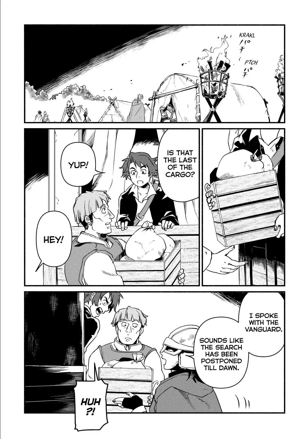 I Started A New Life After Being Kicked Out Of The Hero Party Chapter 19 page 3 - 