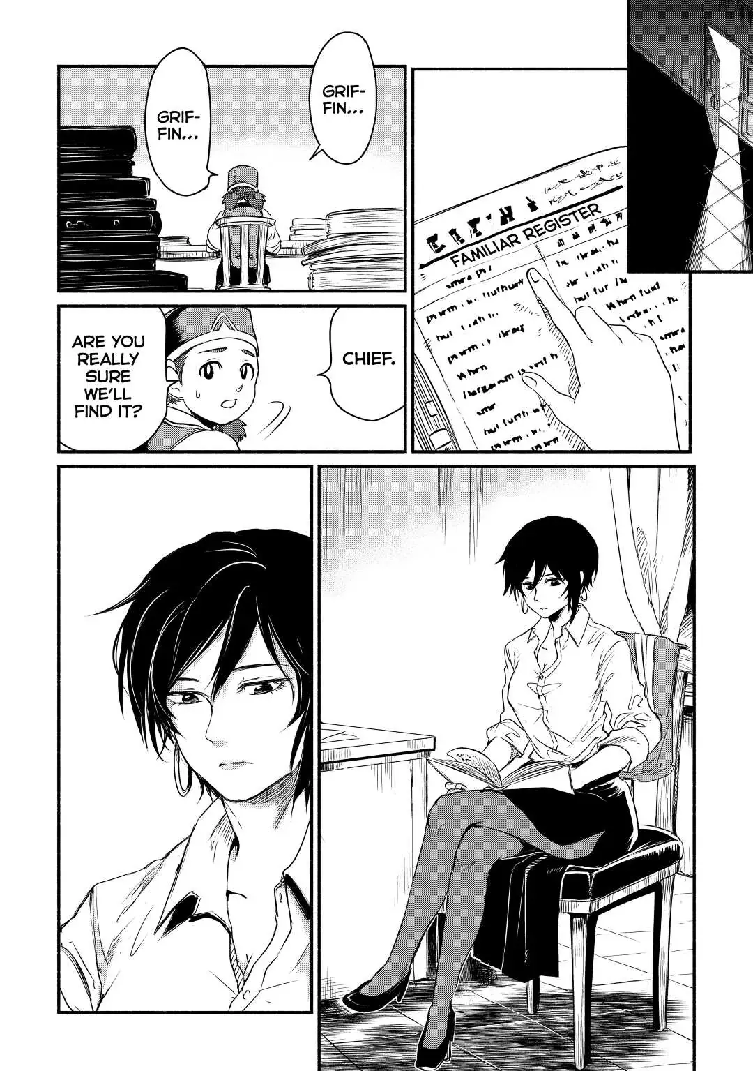 I Started A New Life After Being Kicked Out Of The Hero Party Chapter 19 page 23 - 