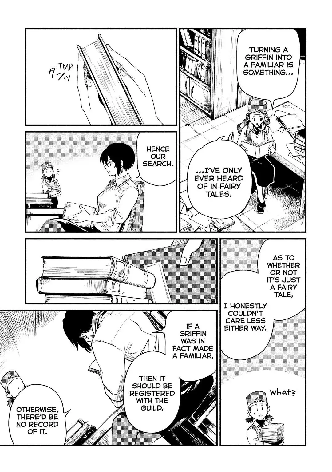 I Started A New Life After Being Kicked Out Of The Hero Party Chapter 19 page 24 - 