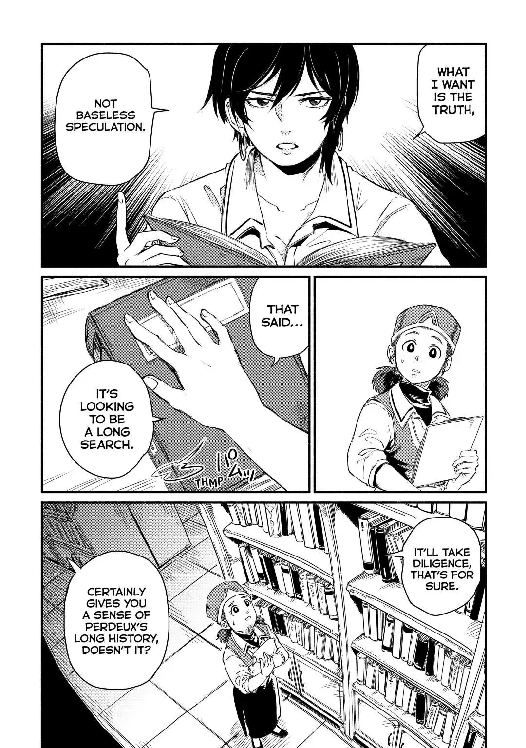 I Started A New Life After Being Kicked Out Of The Hero Party Chapter 19 page 25 - 