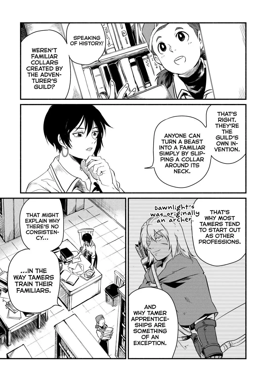 I Started A New Life After Being Kicked Out Of The Hero Party Chapter 19 page 26 - 
