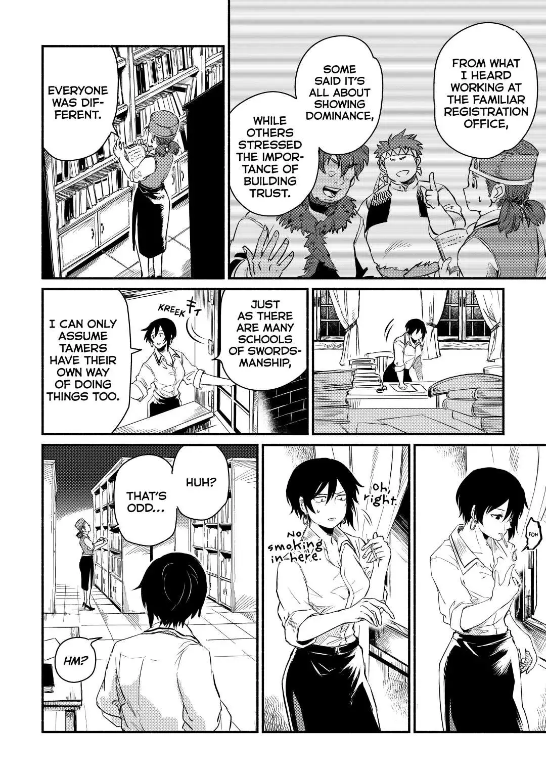 I Started A New Life After Being Kicked Out Of The Hero Party Chapter 19 page 27 - 