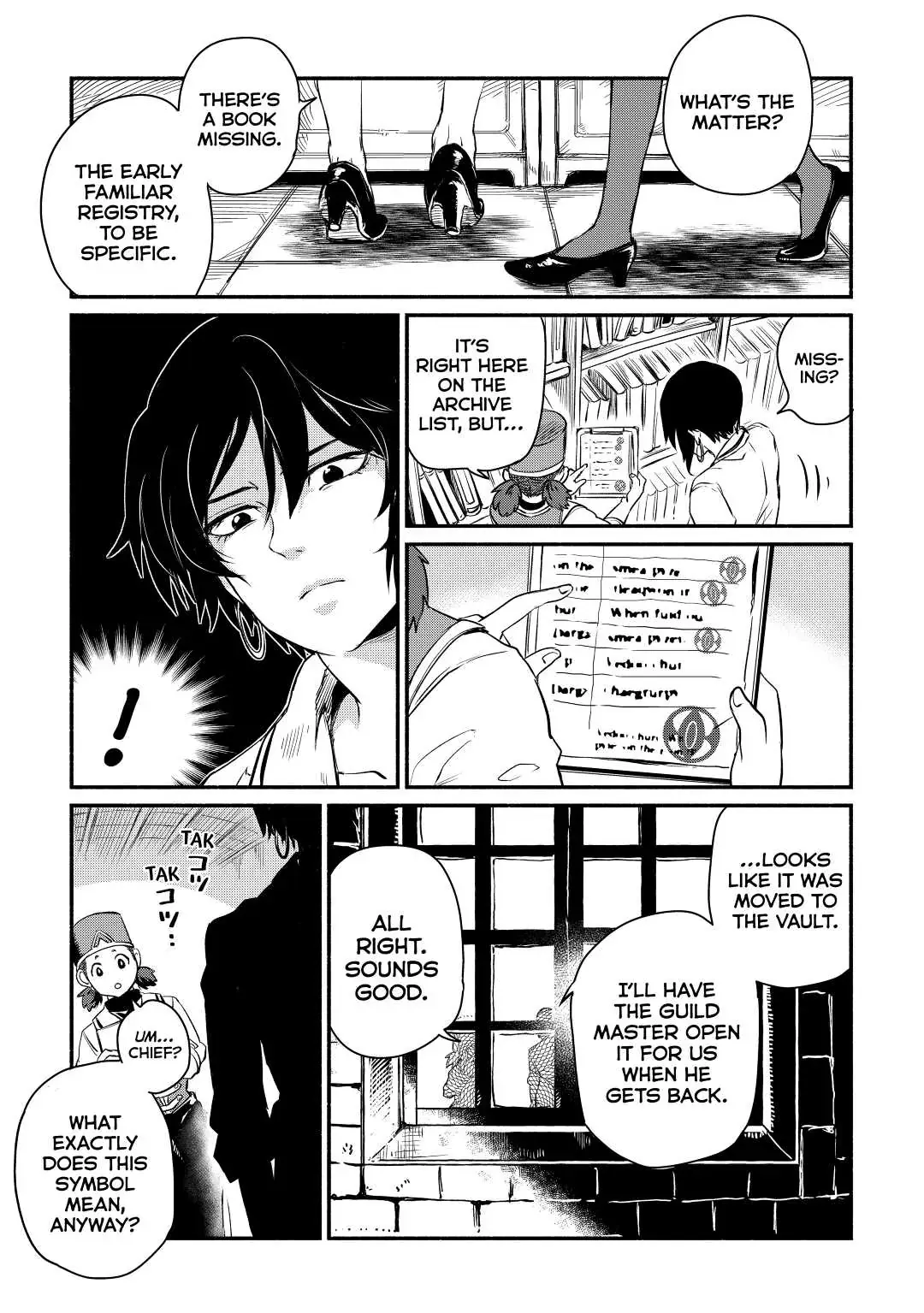 I Started A New Life After Being Kicked Out Of The Hero Party Chapter 19 page 28 - 