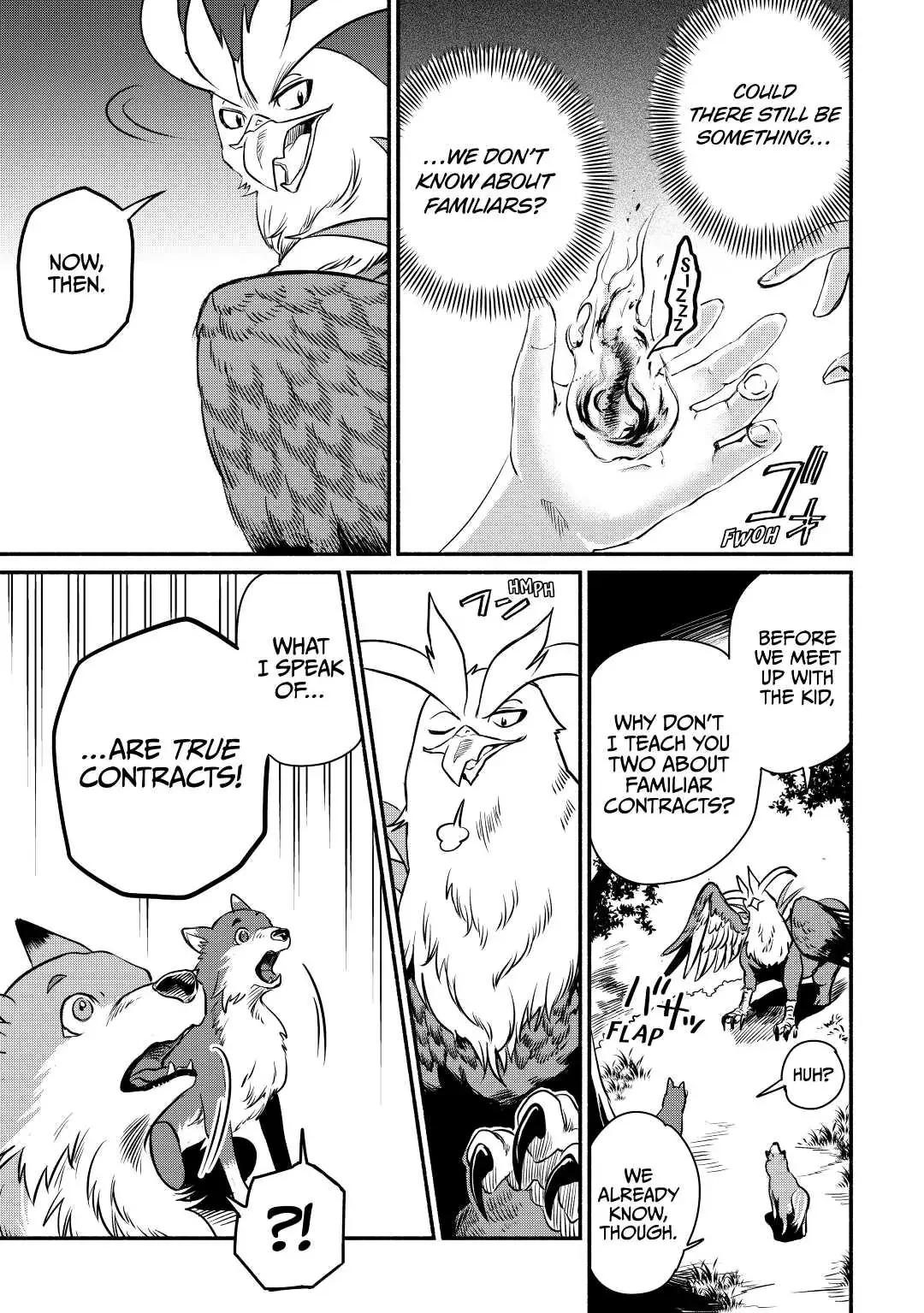 I Started A New Life After Being Kicked Out Of The Hero Party Chapter 19 page 30 - 