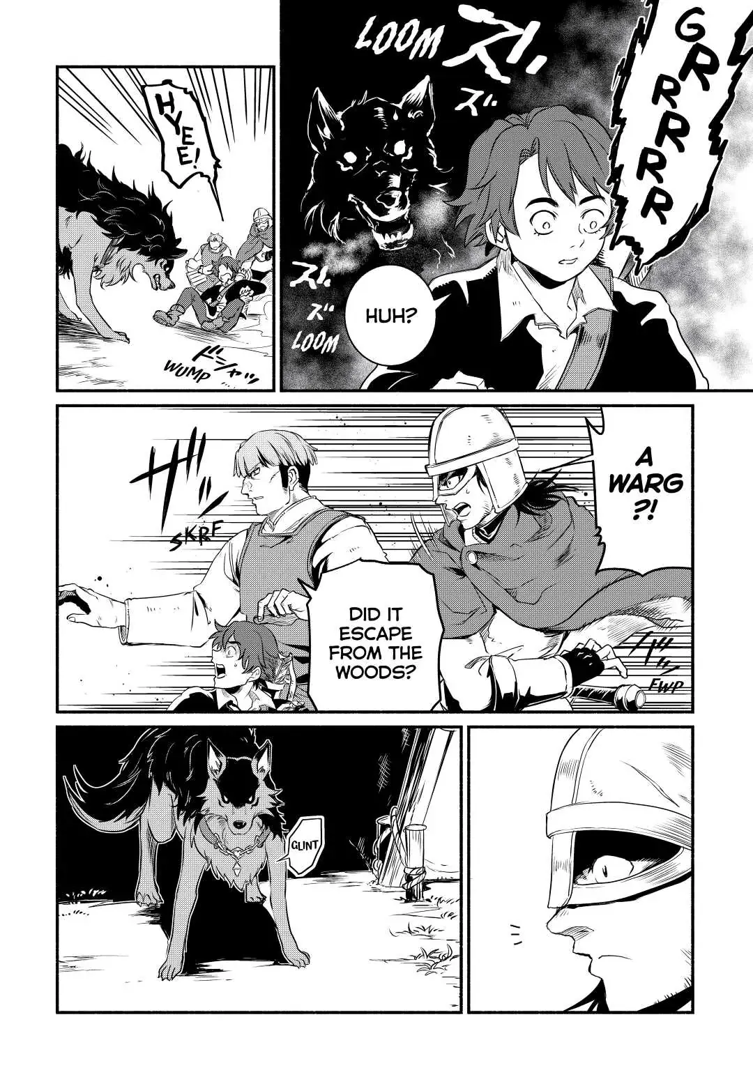 I Started A New Life After Being Kicked Out Of The Hero Party Chapter 19 page 5 - 