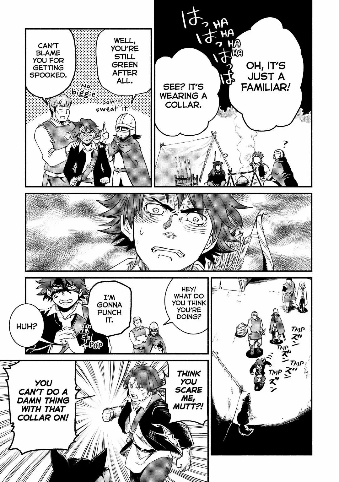 I Started A New Life After Being Kicked Out Of The Hero Party Chapter 19 page 6 - 